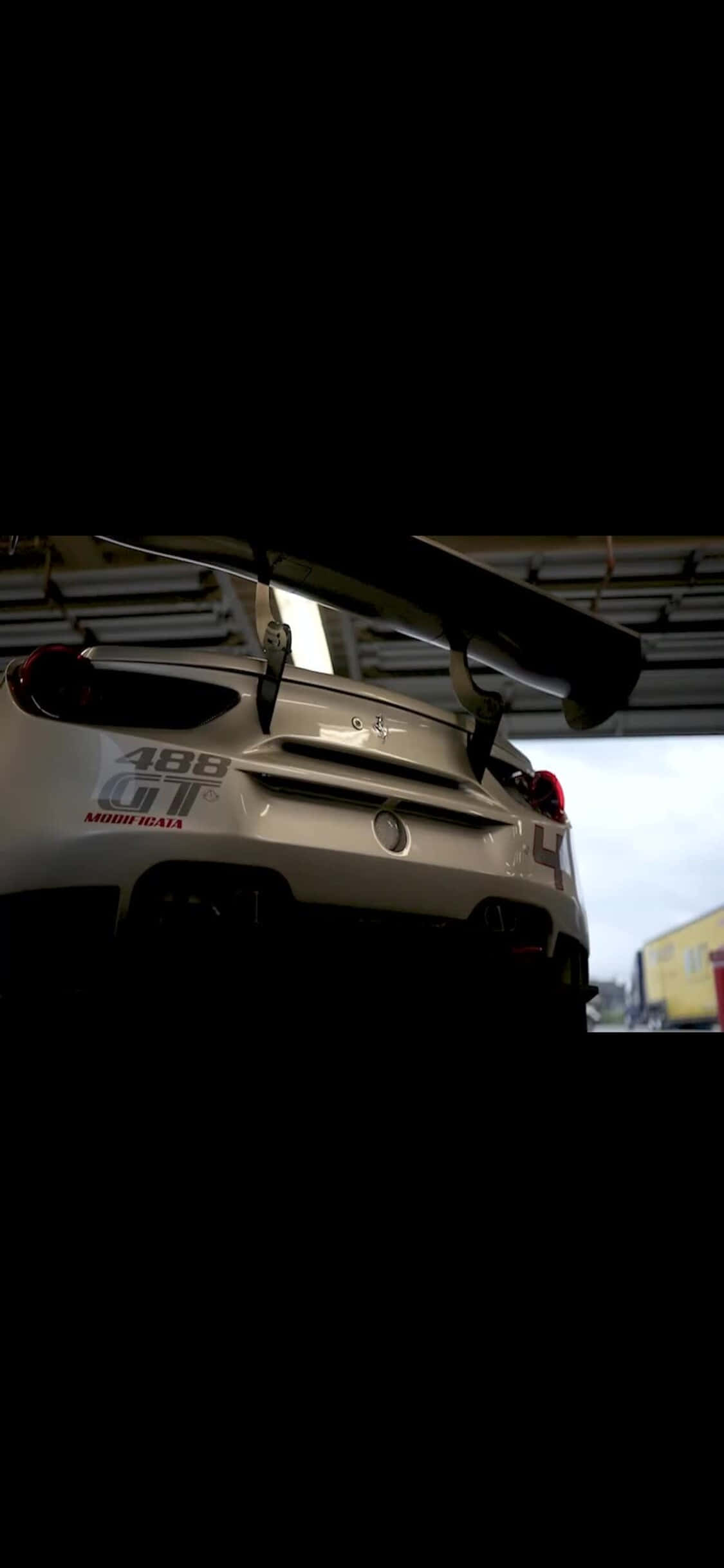 พื้นหลัง Honda NSX iPhone X Forza Motorsport 7 วอลเปเปอร์