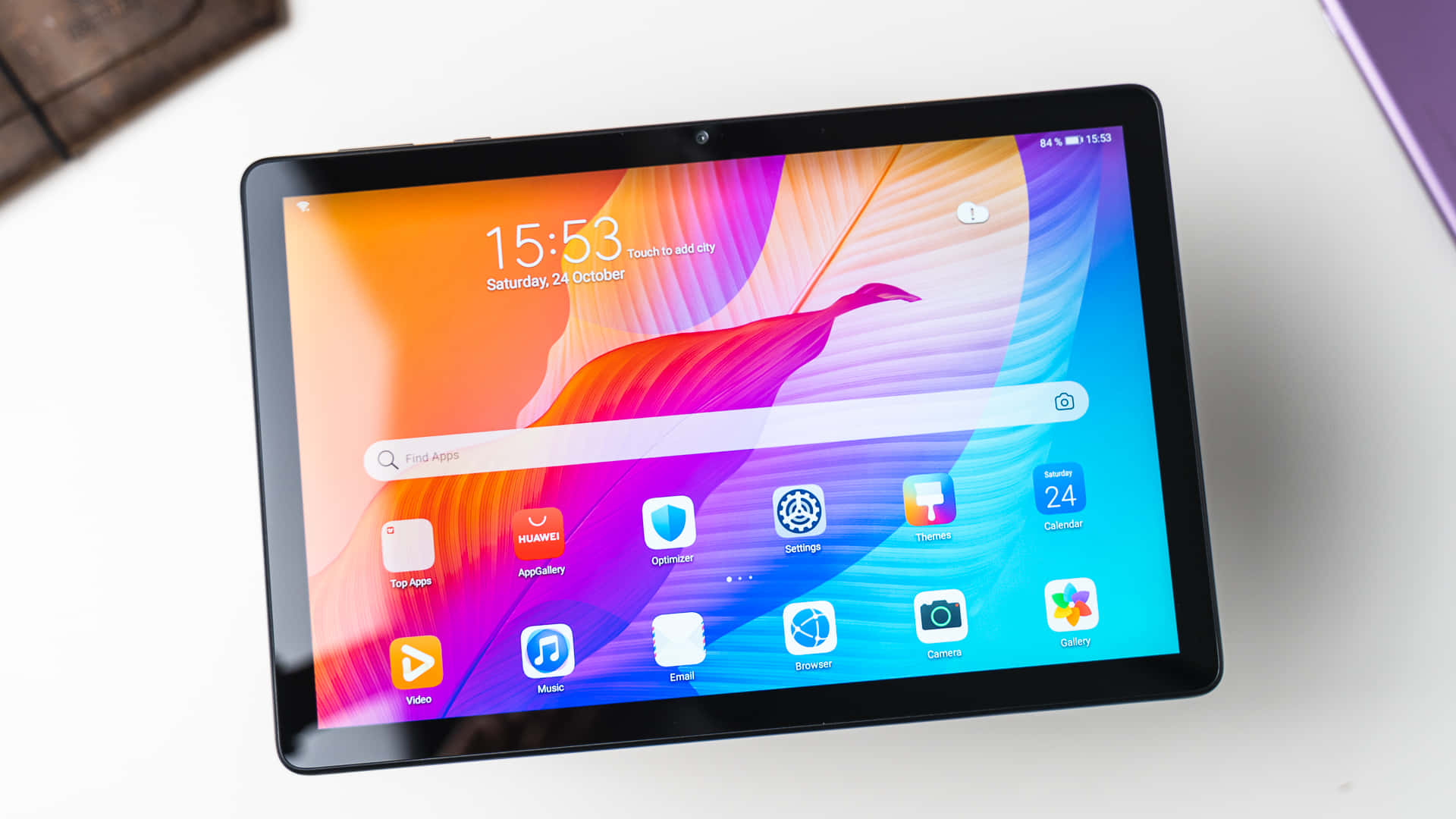 เพลิดเพลินกับความเป็นไปได้กับ Huawei วอลเปเปอร์