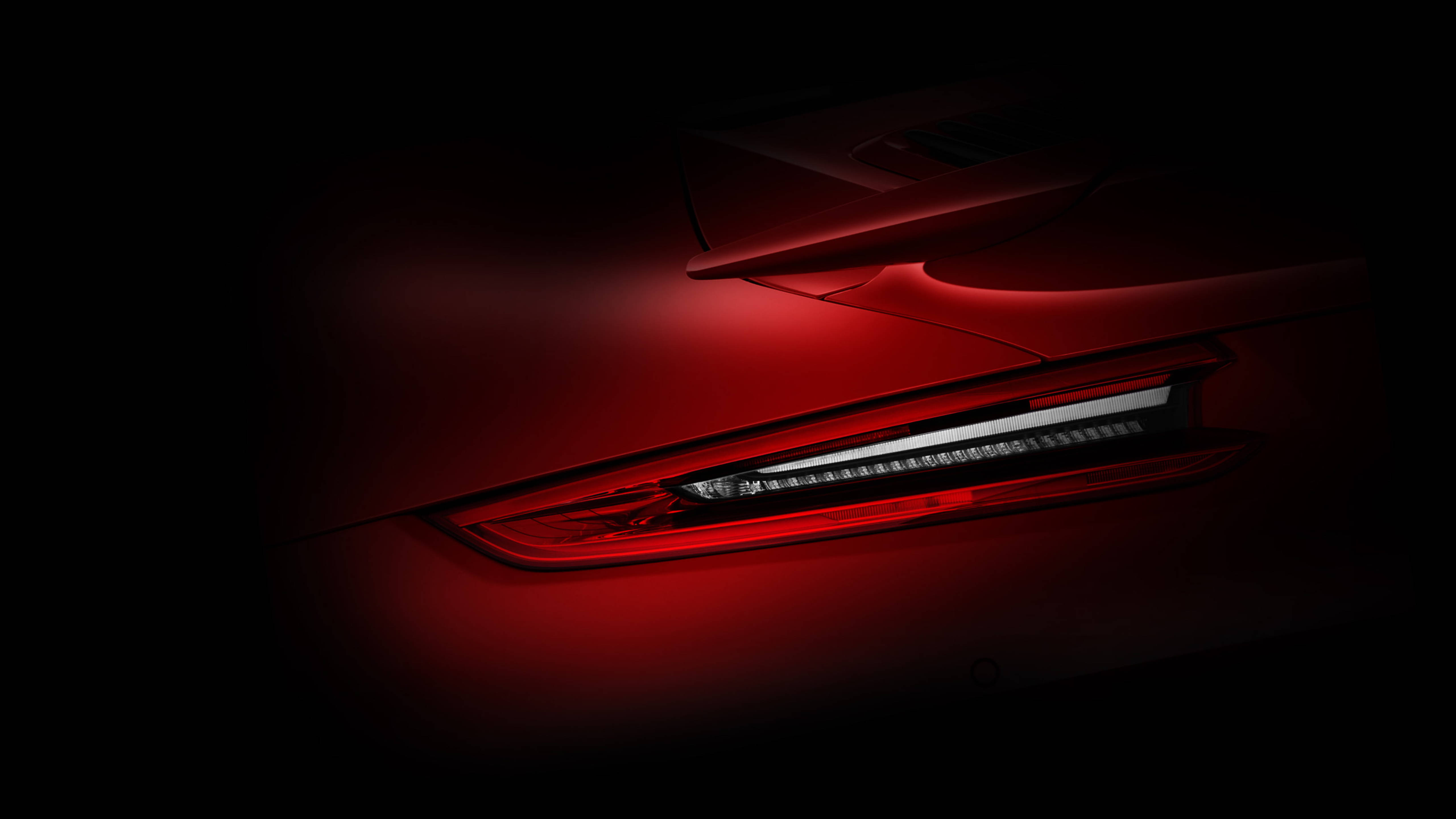 Huawei Mate RS Porsche แดง วอลเปเปอร์