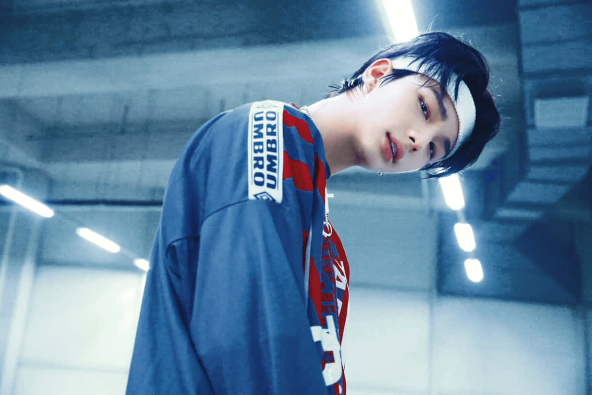 นักร้องเกาหลีใต้ ฮยอนจิน มินิอัลบั้ม I Am Who วอลเปเปอร์