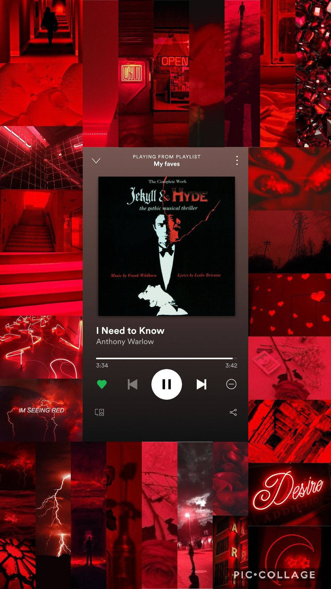 เพลงสวยๆ I Need To Know วอลเปเปอร์