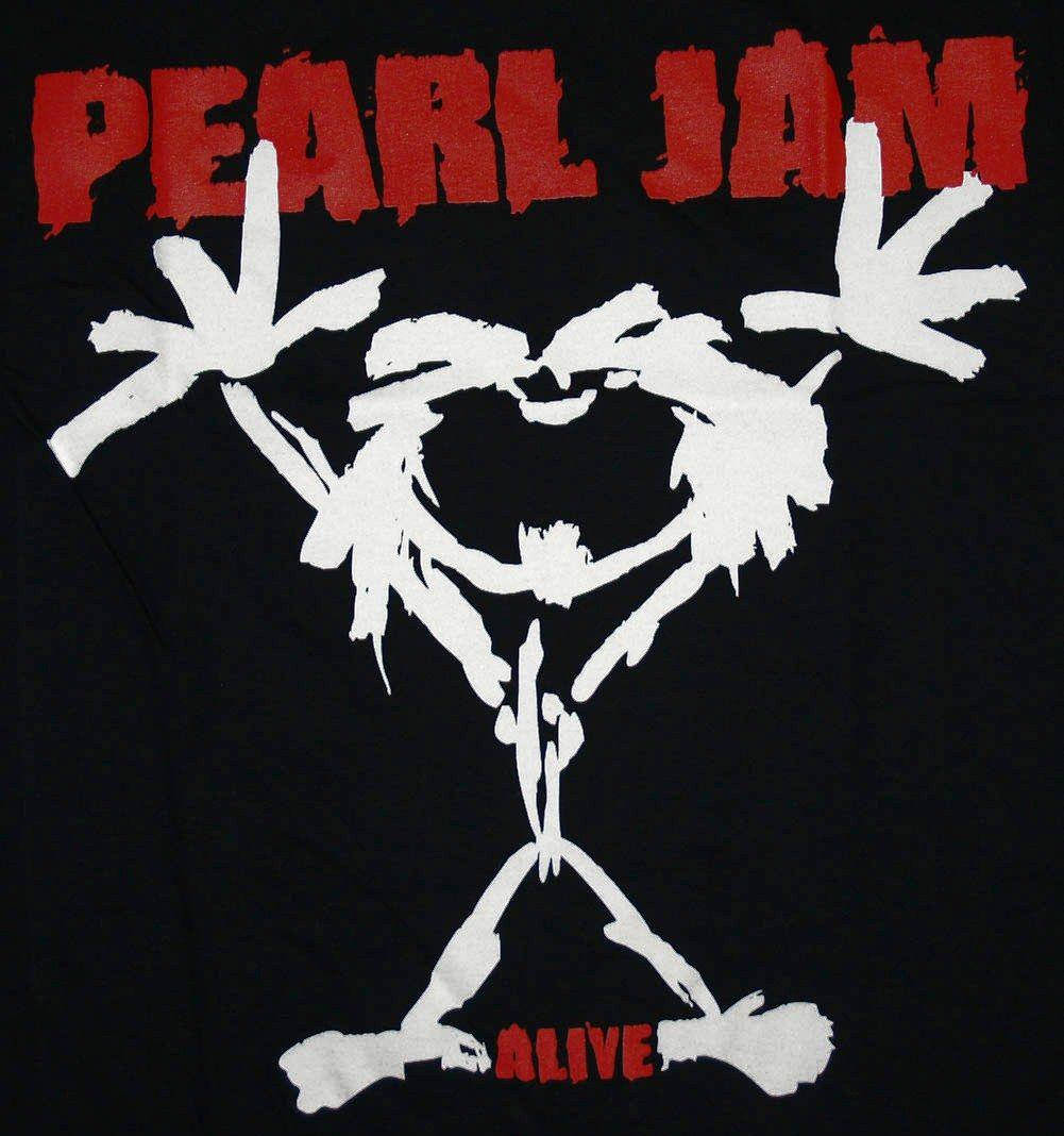 โลโก้สickman วง Pearl Jam ร็อคแบนด์อเมริกัน วอลเปเปอร์
