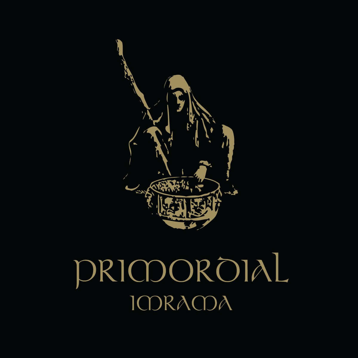 อัลบั้ม Imrama โดย Primordial วอลเปเปอร์