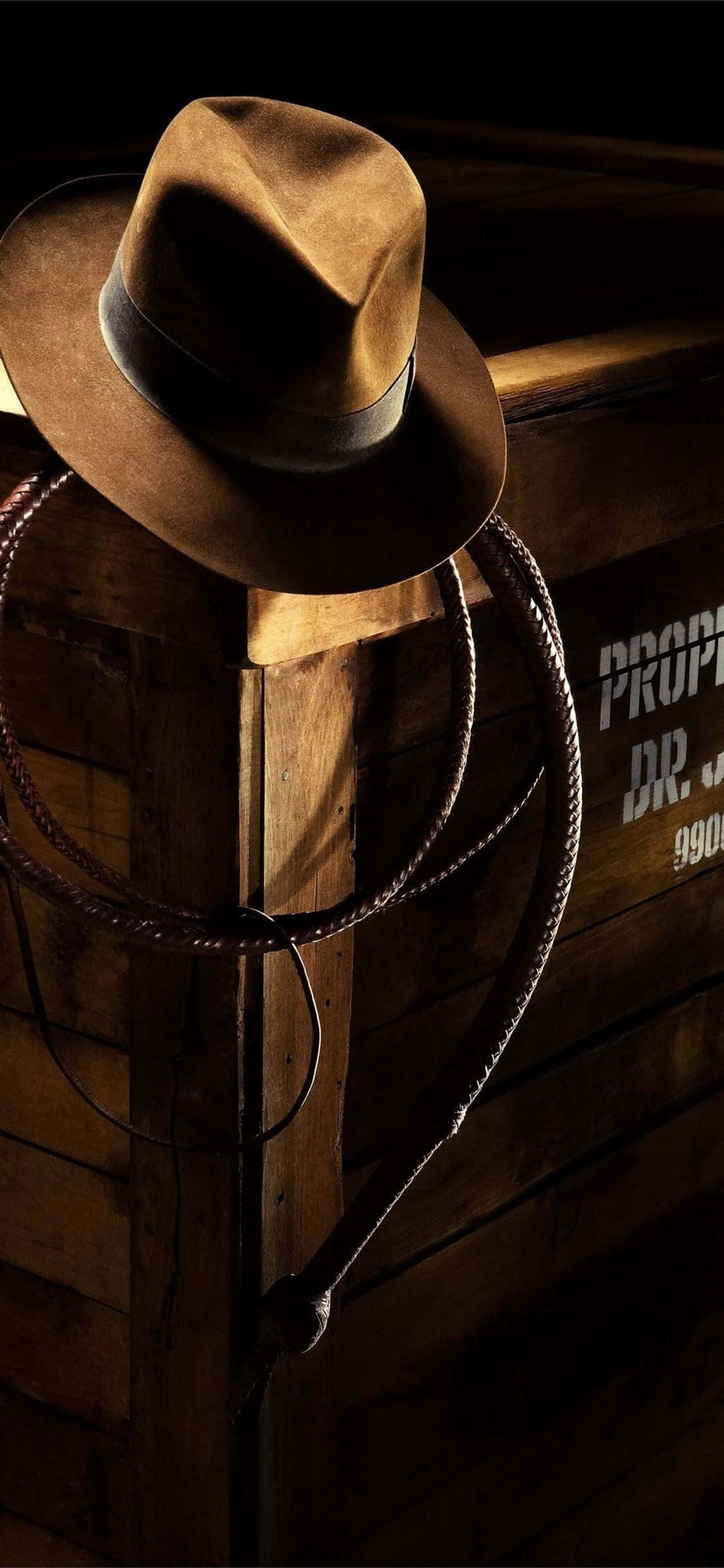 คอลเลกชัน Indiana Jones Cowboy iPhone วอลเปเปอร์