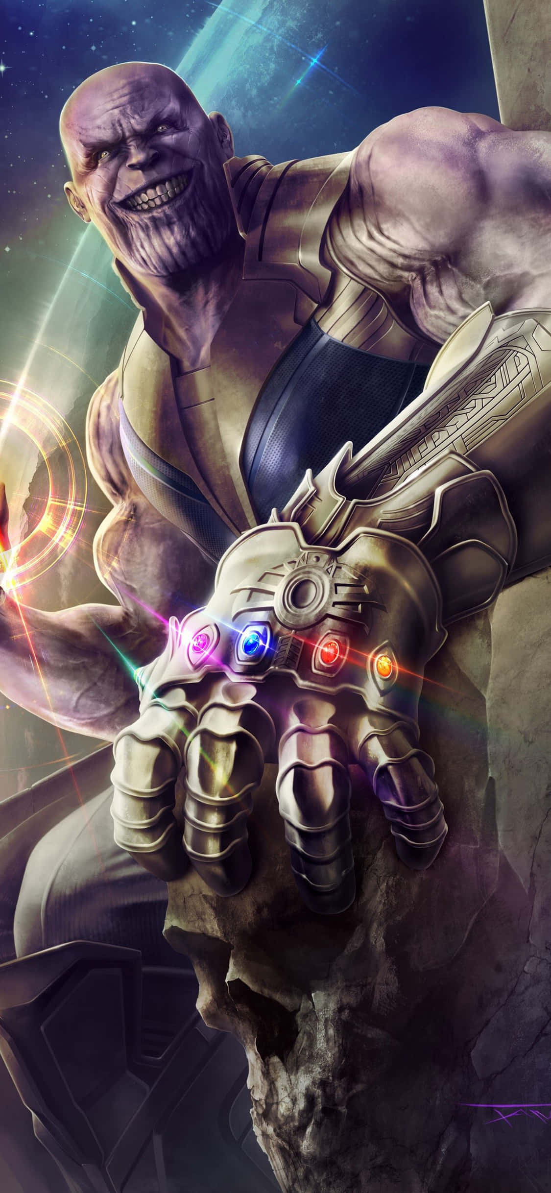 อินฟินิตีสโตนส์ของ Marvel - กุญแจสู่อำนาจไร้ขีดจำกัดของคุณ วอลเปเปอร์