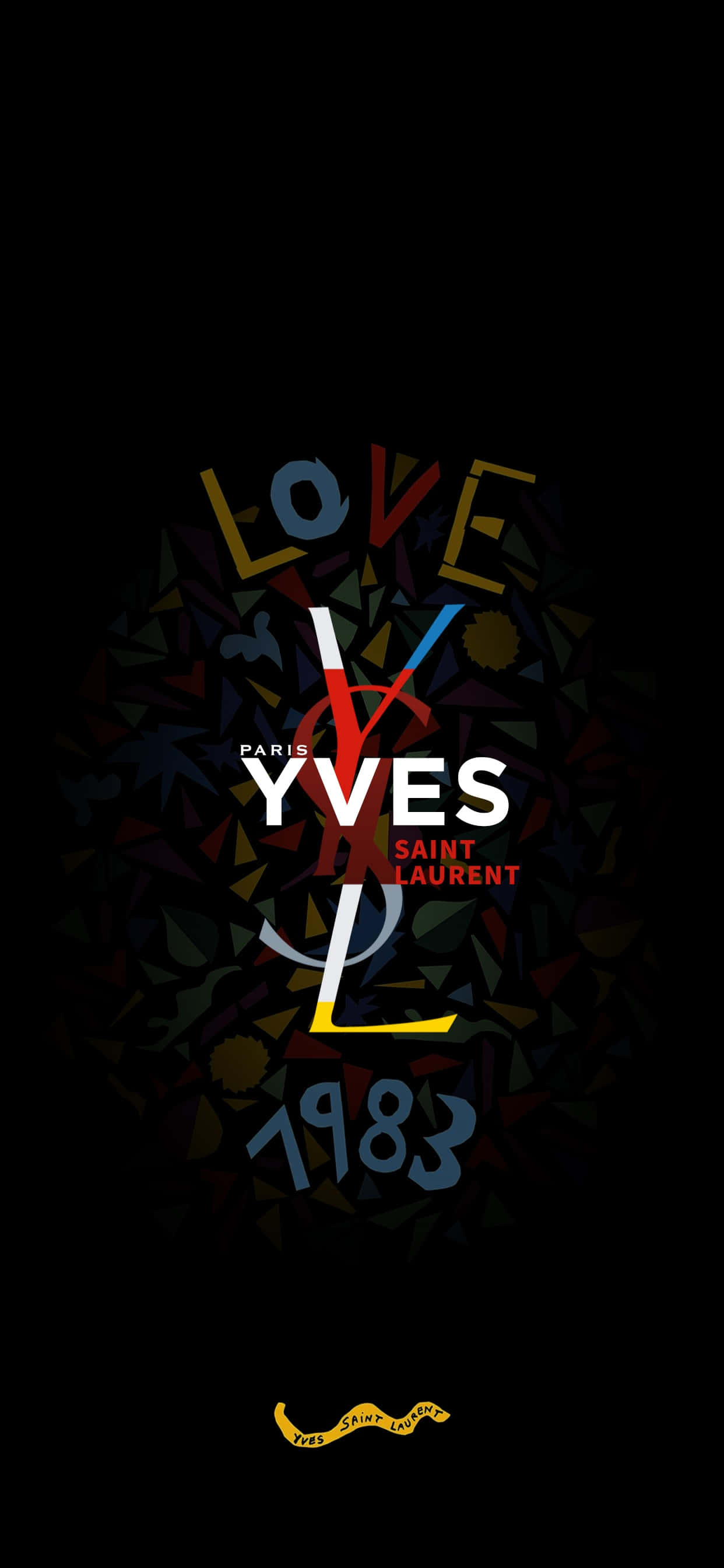 สัมผัสเสน่ห์ของอีฟ สาint Laurent แห่งวงการแฟชั่น วอลเปเปอร์
