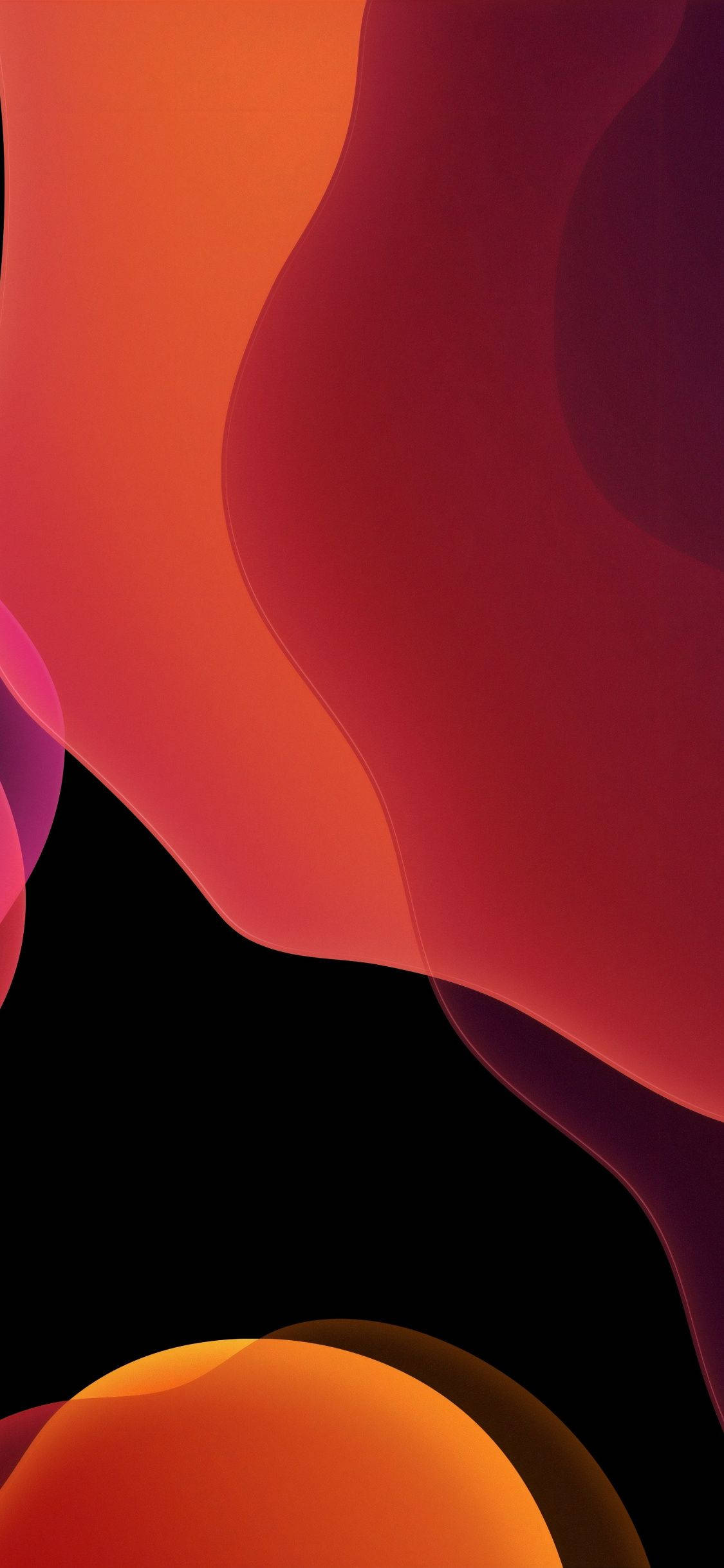 iOS 13 สุนทรียะ วอลเปเปอร์