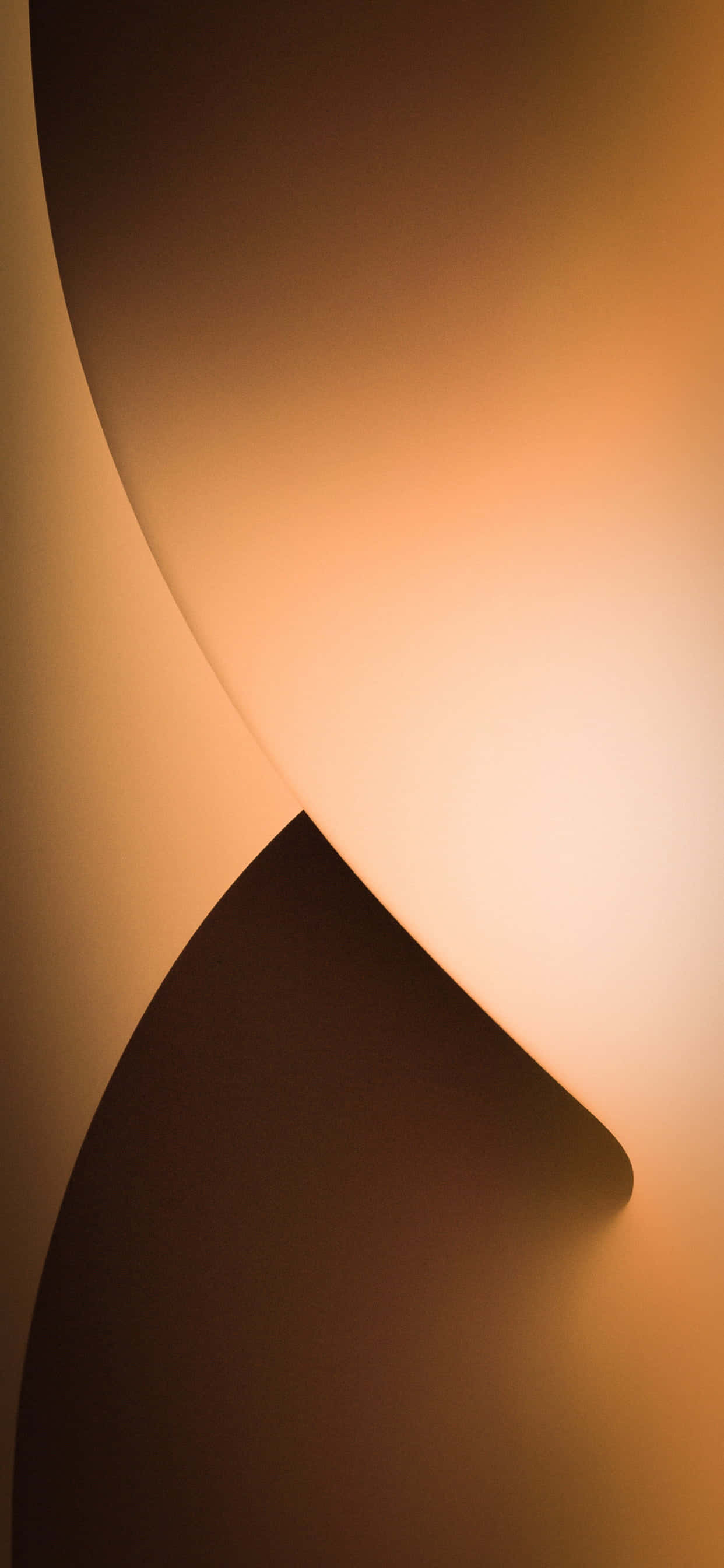 เพลิดเพลินกับพื้นหลัง iOS 14 ที่สดใสและมีสีสันจาก wallpapers.com วอลเปเปอร์