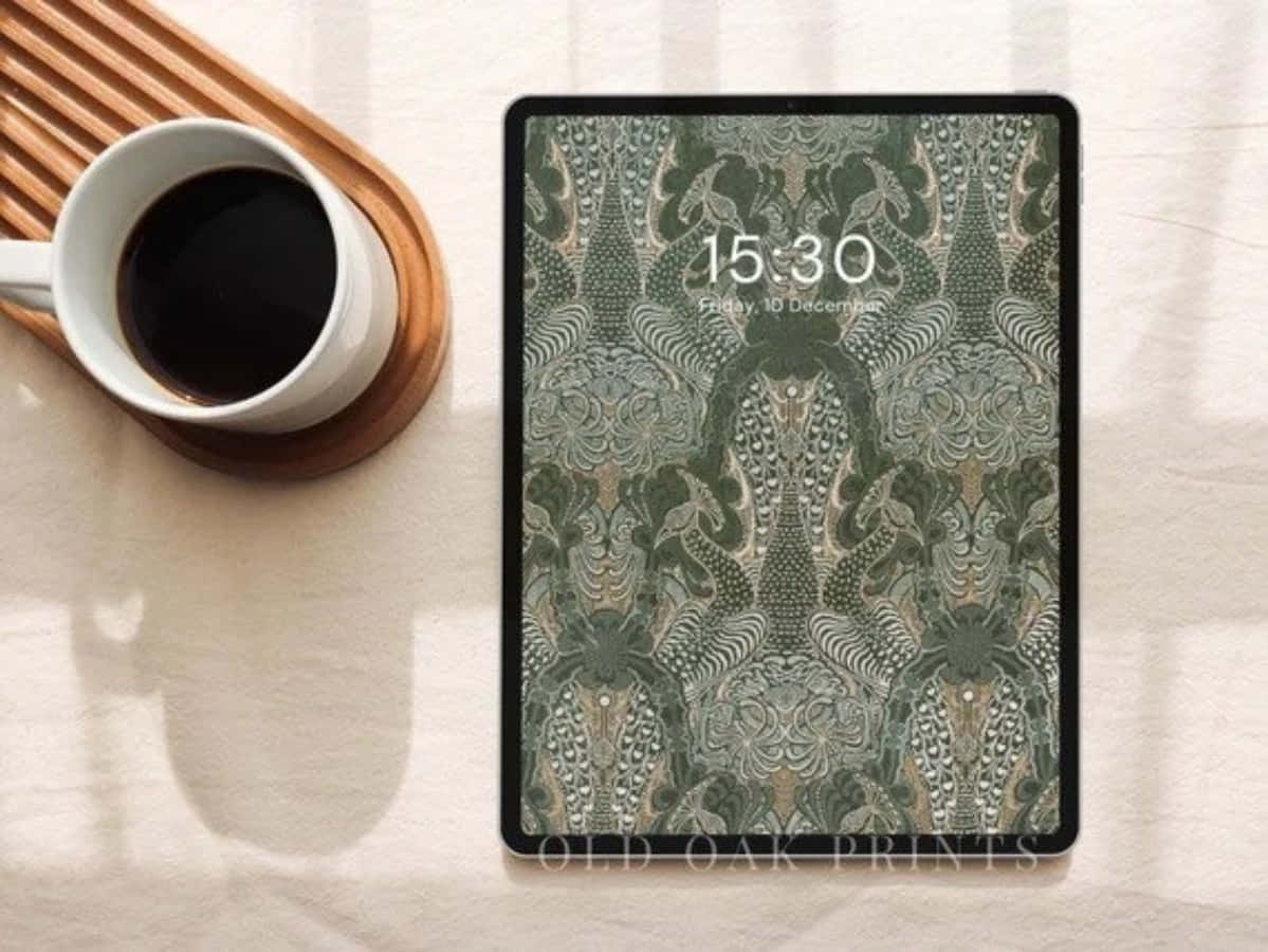 ยกระดับความคิดสร้างสรรค์ของคุณไปอีกระดับด้วย iPad สุดสวย วอลเปเปอร์