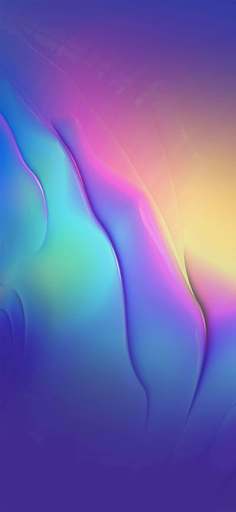 การออกแบบที่เรียบหรูของ iPhone 11 ของ Apple วอลเปเปอร์