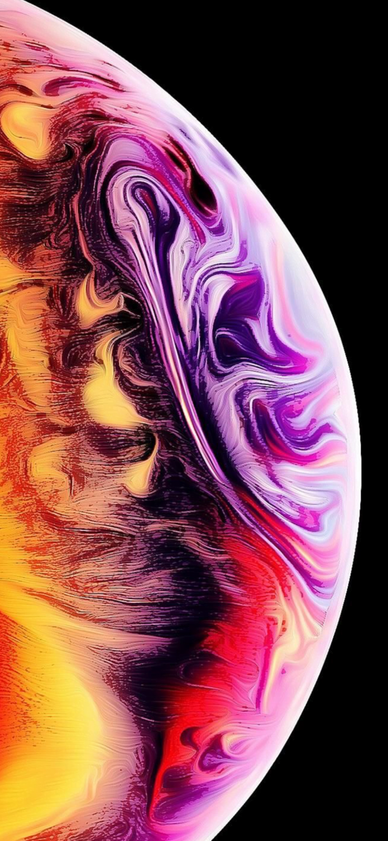 สำรวจความครบครันของ iPhone 11 Pro Max วอลเปเปอร์