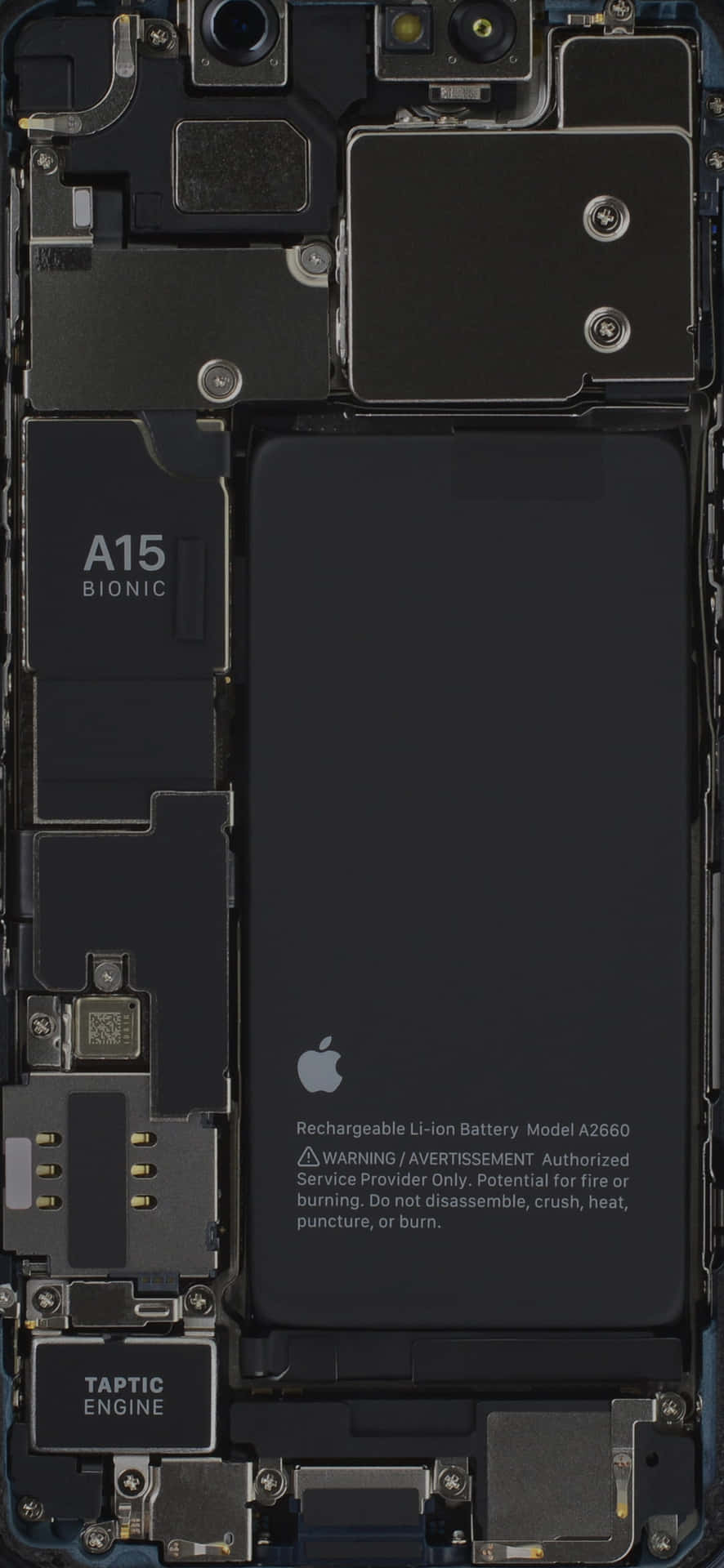 iPhone 13 Mini ใหม่ล่าสุด - สัมผัสความคมชัดระดับไฮเดฟินิชัน วอลเปเปอร์