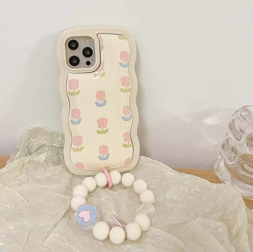 "ภาพพระอาทิตย์ตกที่สวยงาม ถ่ายด้วย iPhone" วอลเปเปอร์