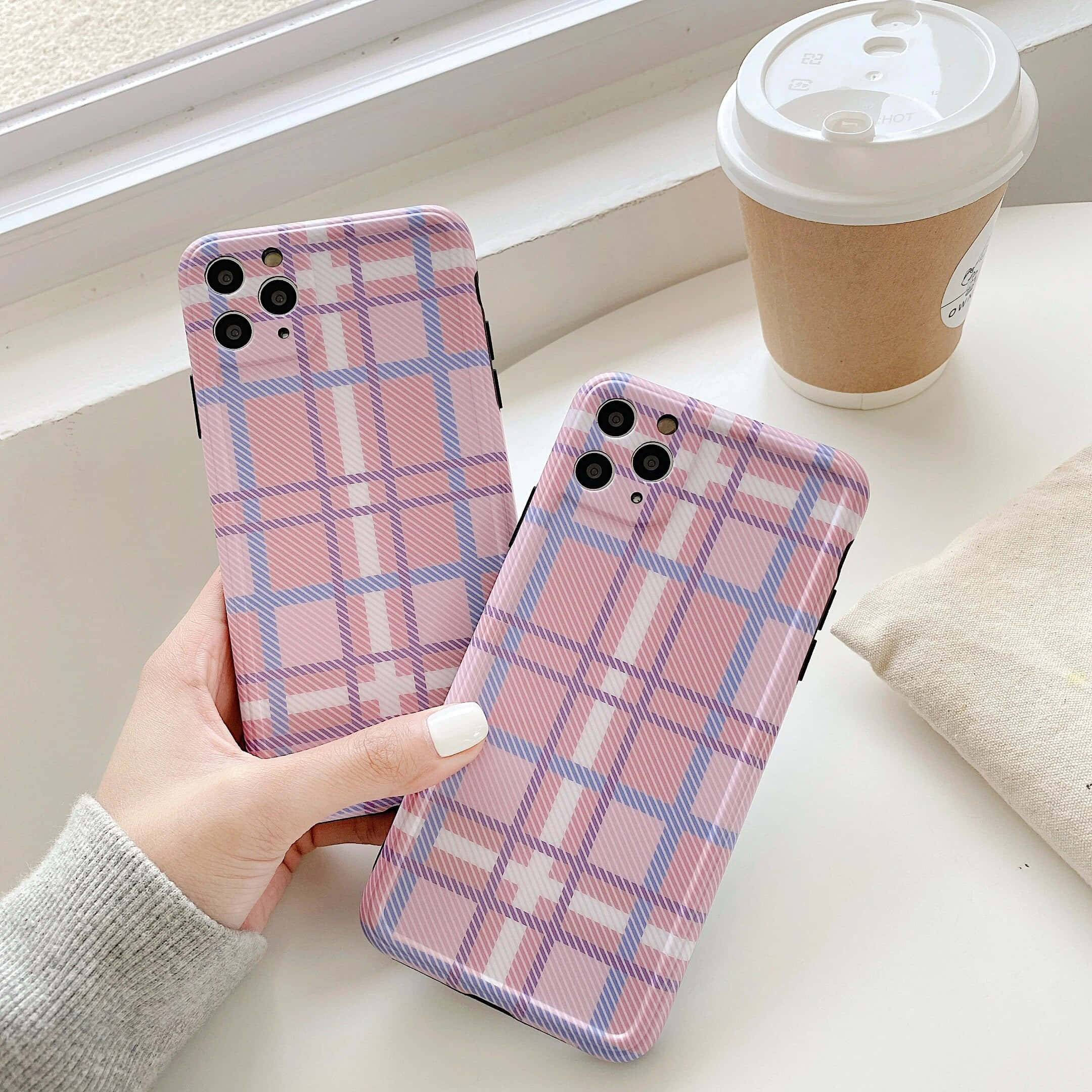 iPhone สนุกและน่ารัก วอลเปเปอร์