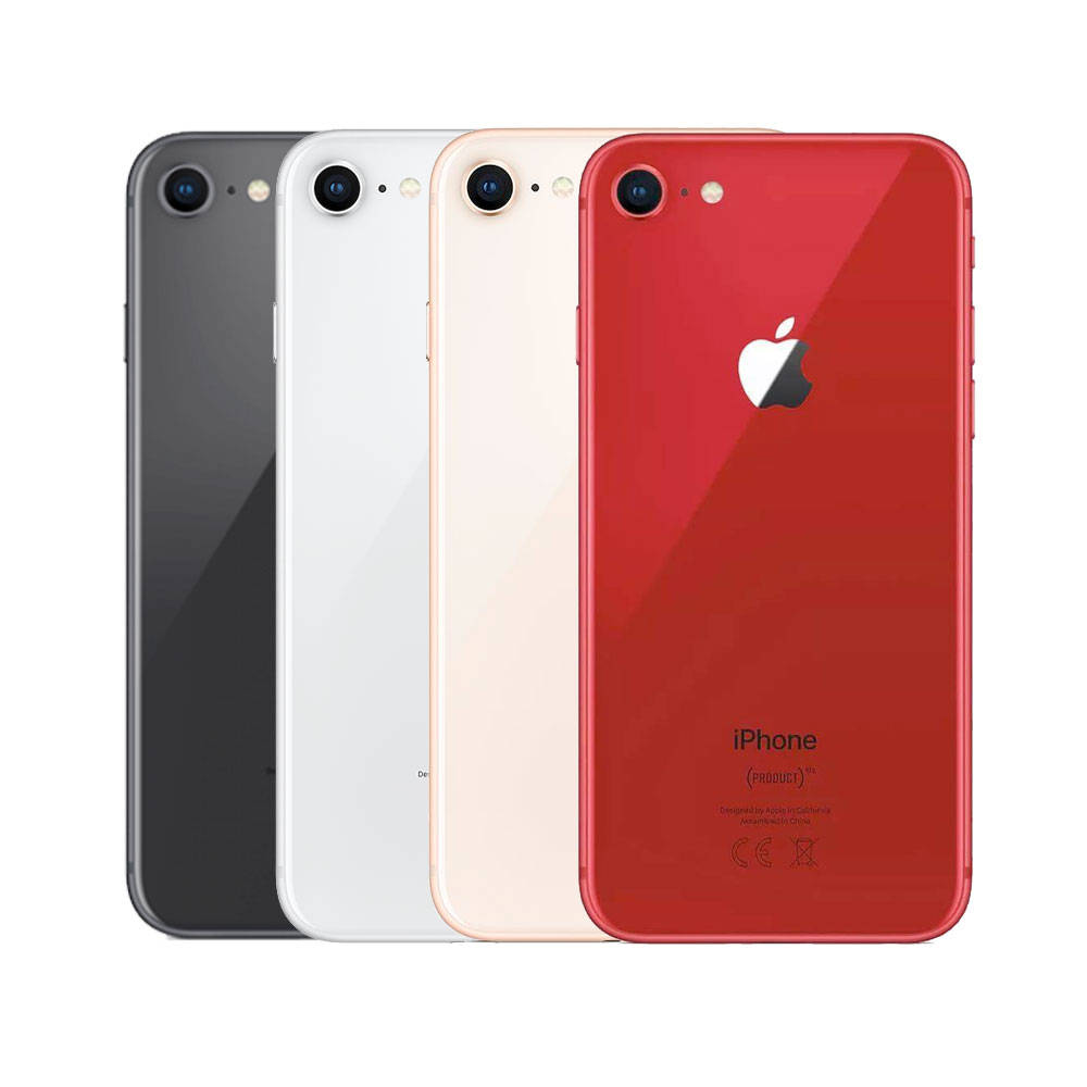 iPhone 8 สีสัน วอลเปเปอร์