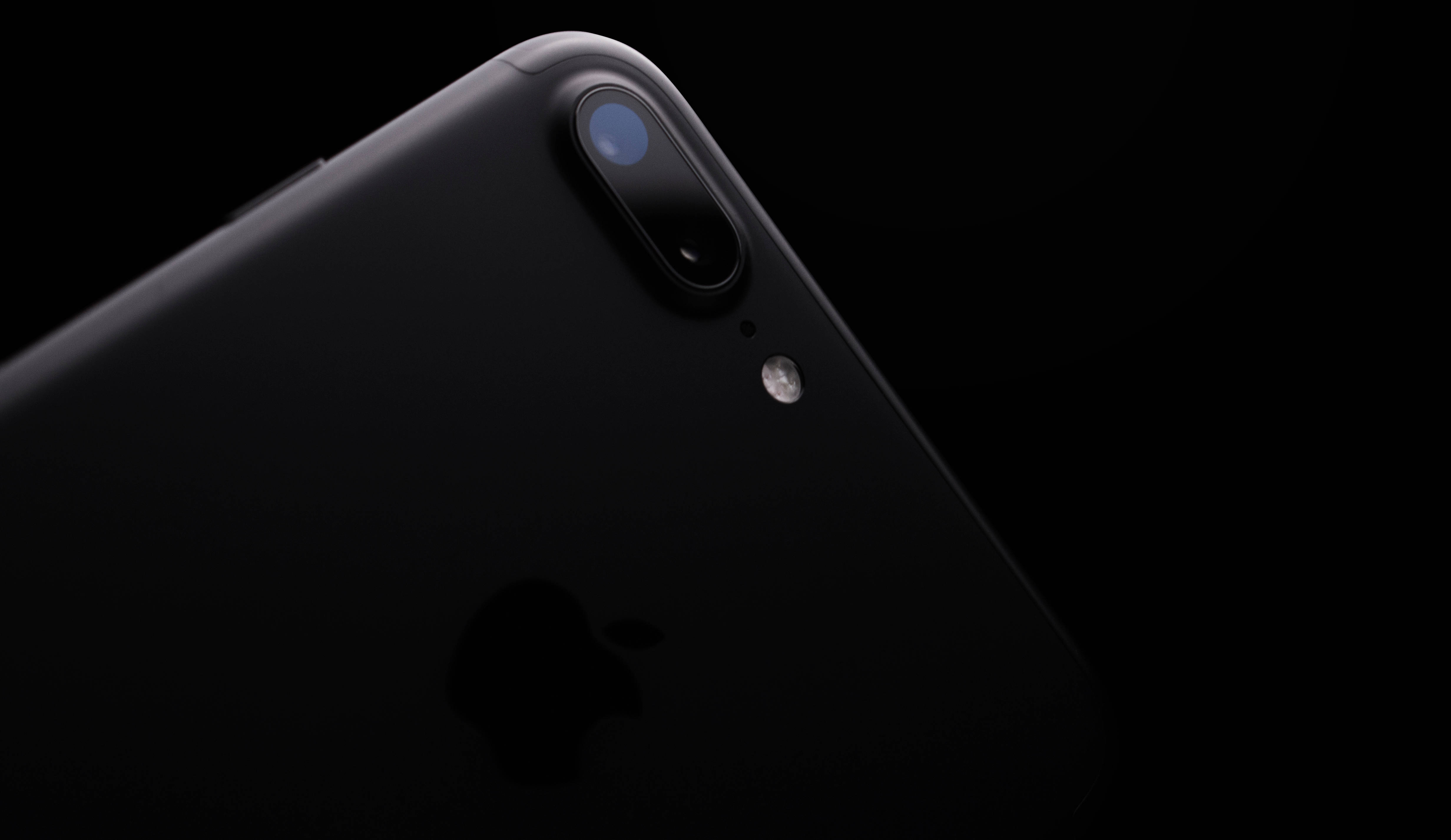 กล้อง iPhone 8 วอลเปเปอร์