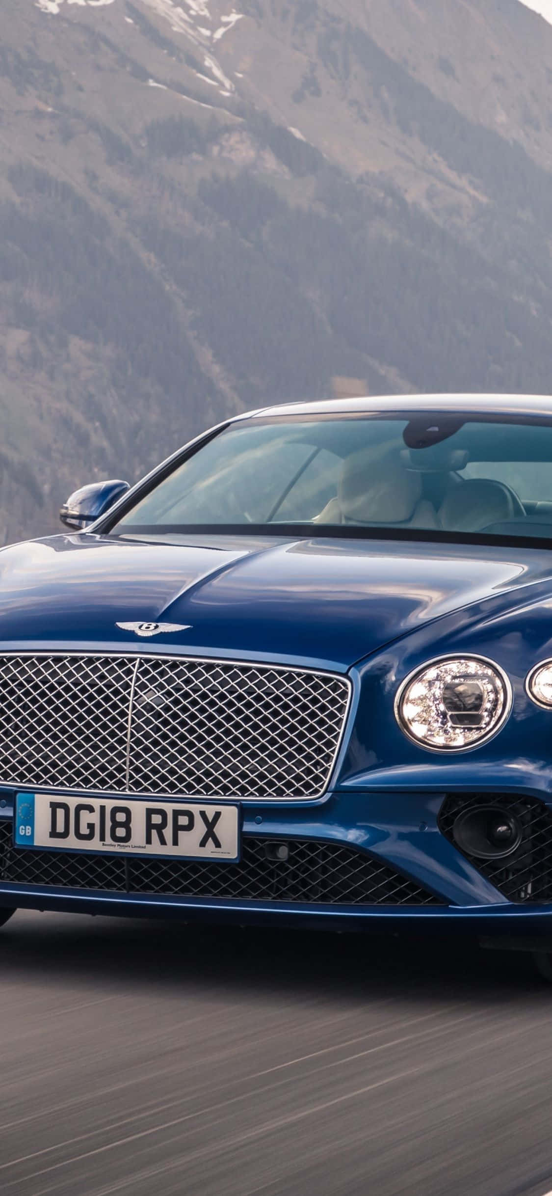 ความหรูหราที่กลั่นกรอง: iPhone แรงบันดาลใจจาก Bentley วอลเปเปอร์