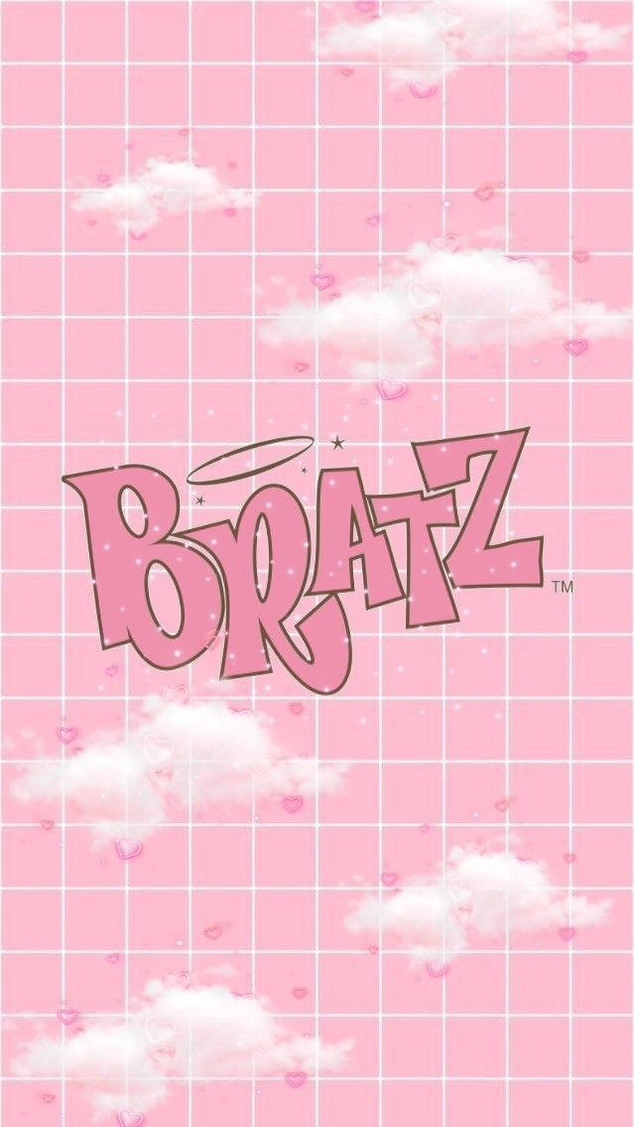 iPhone Bratz สไตล์สวยเก๋ วอลเปเปอร์