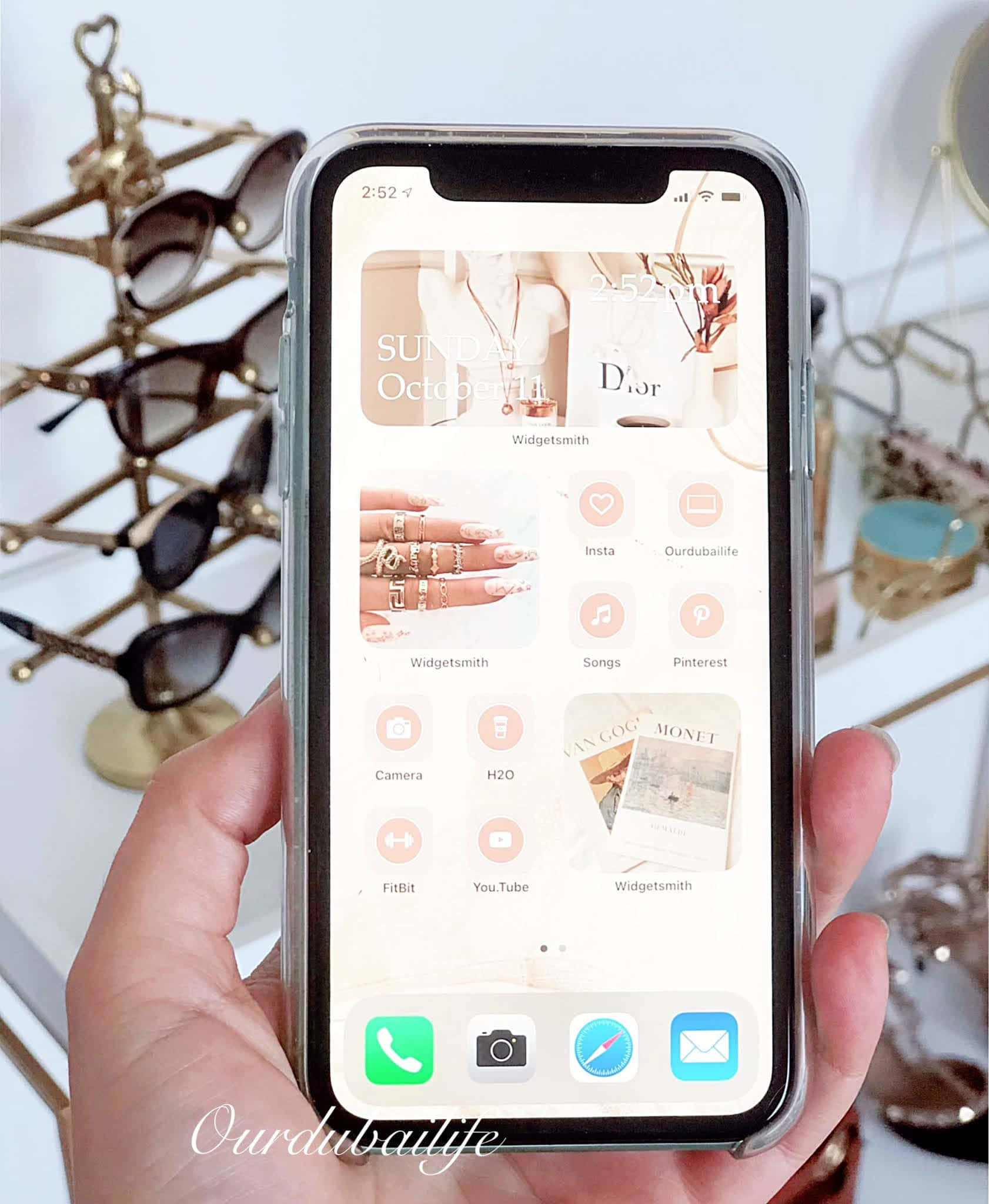 เพลิดเพลินกับความสวยงามของ iPhone วอลเปเปอร์