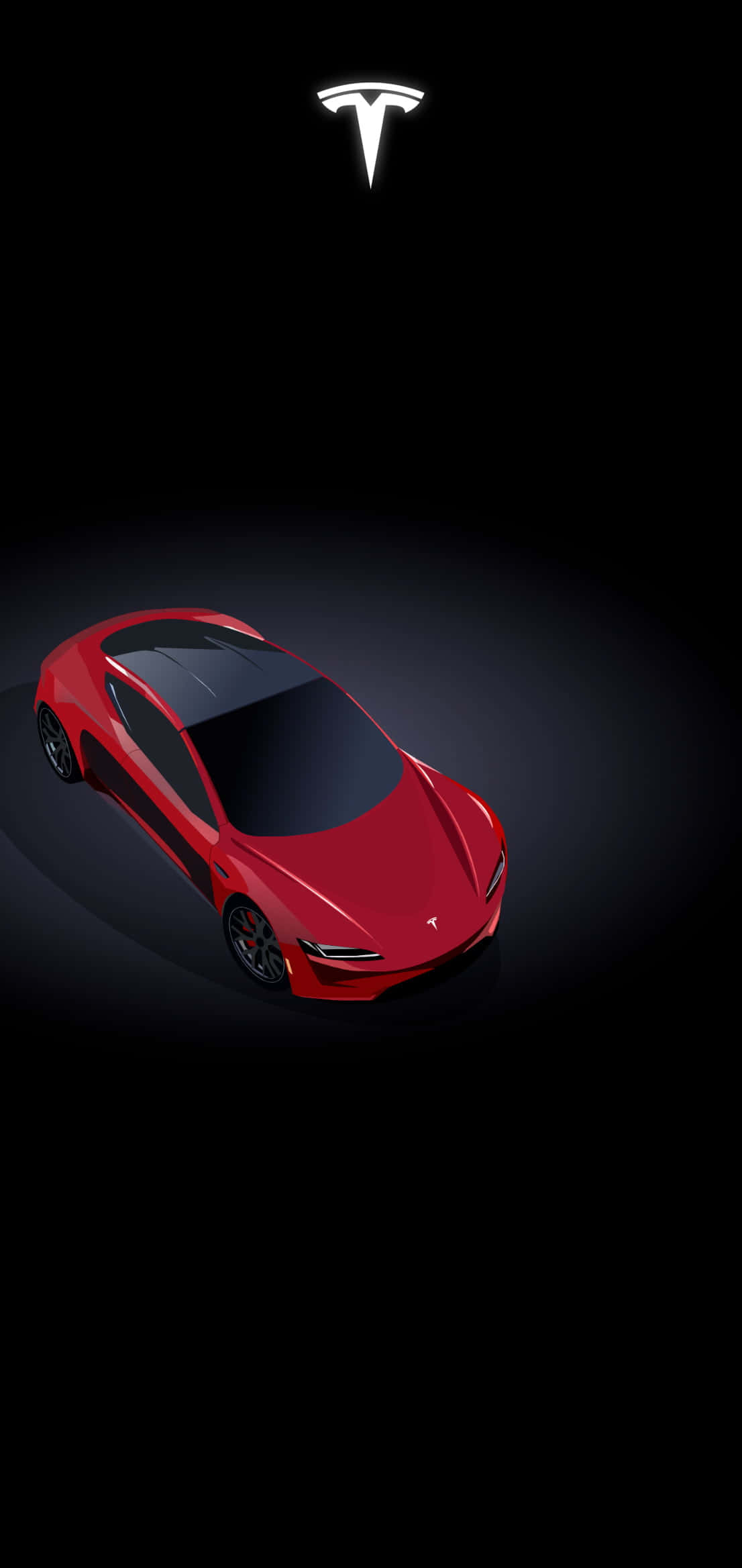 สัมผัสพลังของเทคโนโลยีมือถือกับ iPhone รุ่นใหม่ของ Tesla วอลเปเปอร์