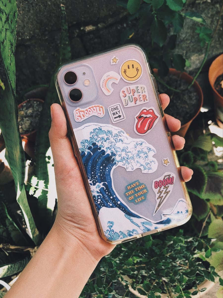 อัปเกรดลุคของคุณด้วย iPhone สุดสวยนี้ วอลเปเปอร์
