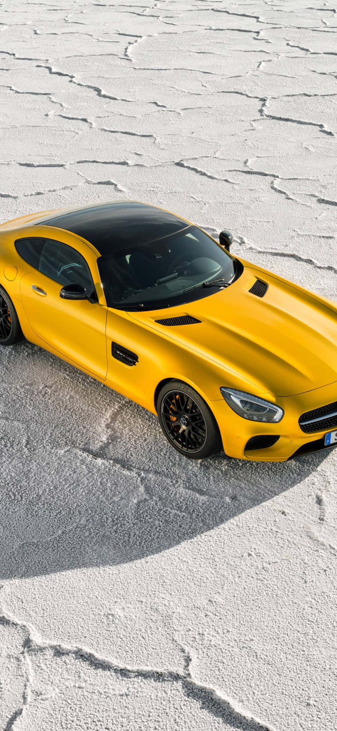 วอลเปเปอร์ iPhone X AMG GT-R Mercedes-Benz AMG GT วอลเปเปอร์