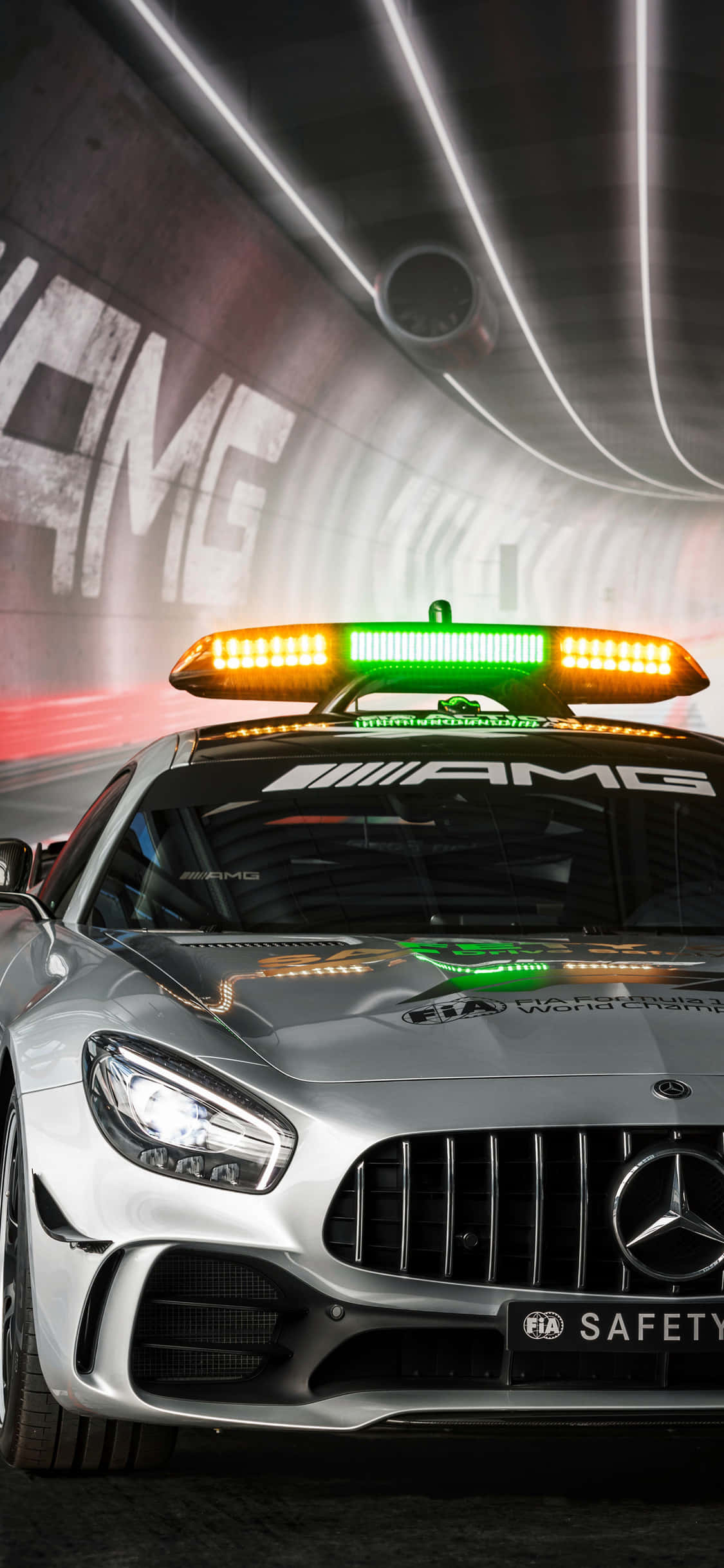 พื้นหลัง iPhone X AMG GT-R Patron AMG GT วอลเปเปอร์