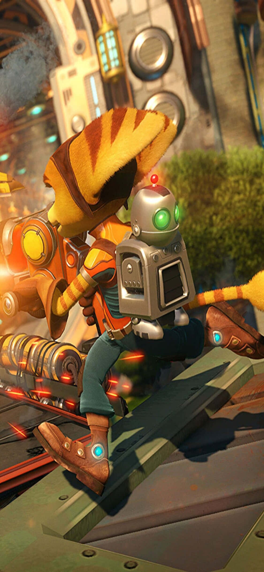 ก้าวขึ้นไปสู่ความเป็นจริงระดับถัดไปกับ iPhone X และ Ashes of the Singularity วอลเปเปอร์