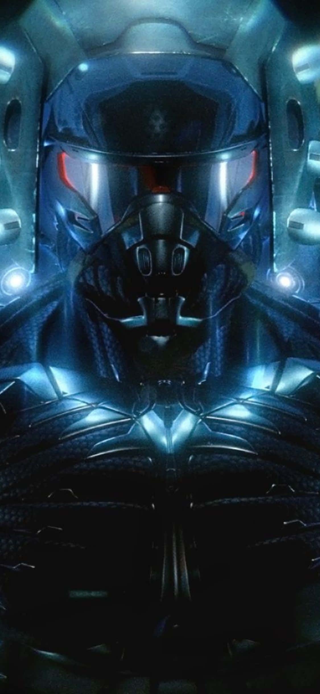 สัมผัสภาพเกมที่สวยงามน่าทึ่งกับ iPhone X และ Crysis 3 วอลเปเปอร์