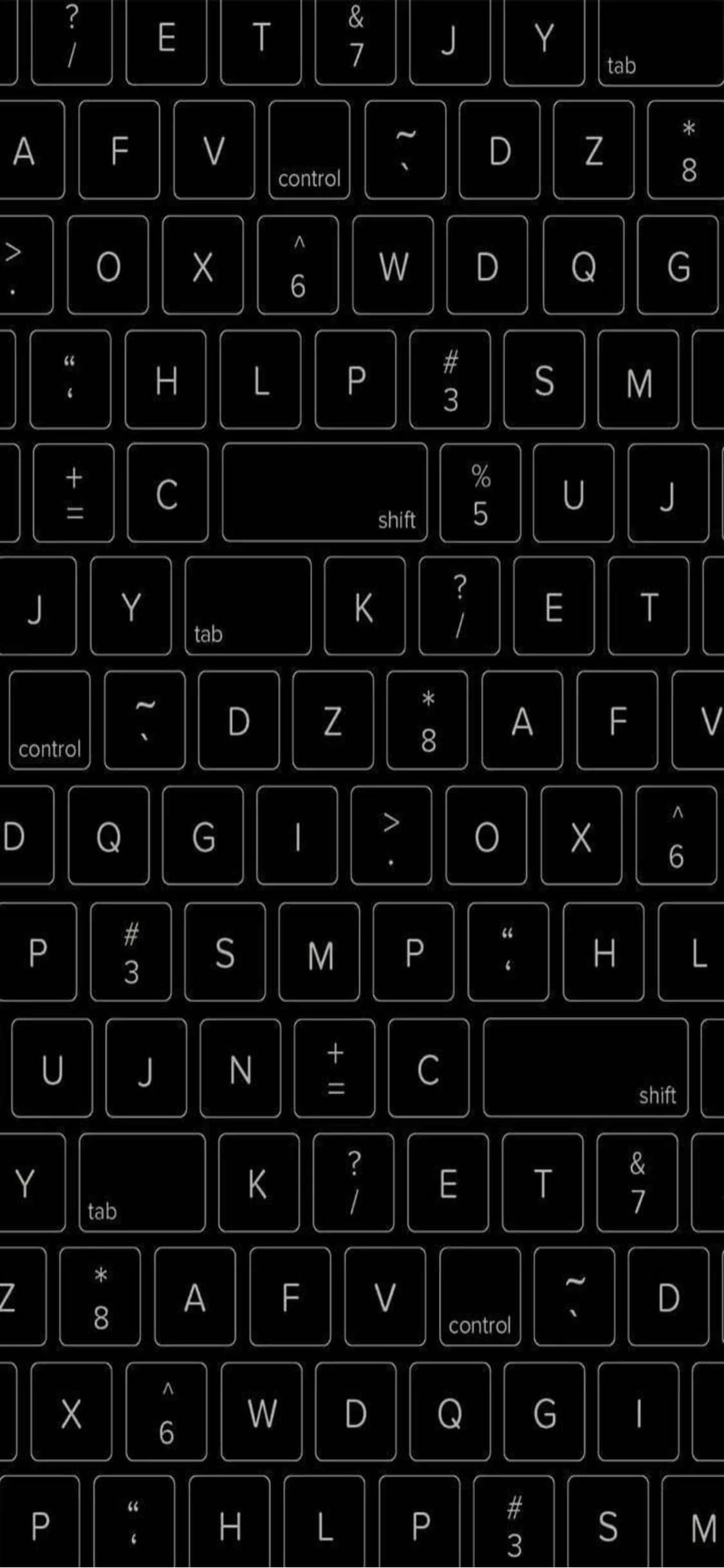 เชื่อมต่ออยู่เสมอ - ซิงค์โทรศัพท์มือถือและคอมพิวเตอร์ของคุณกับ iPhone X Desktop PC วอลเปเปอร์