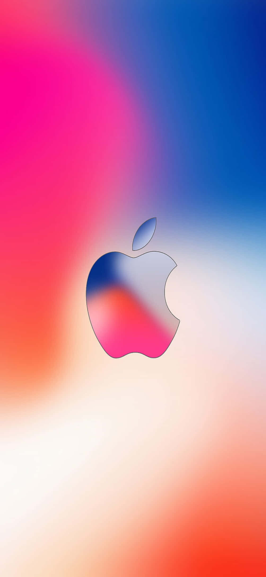 ภาพ iPhone X วอลเปเปอร์
