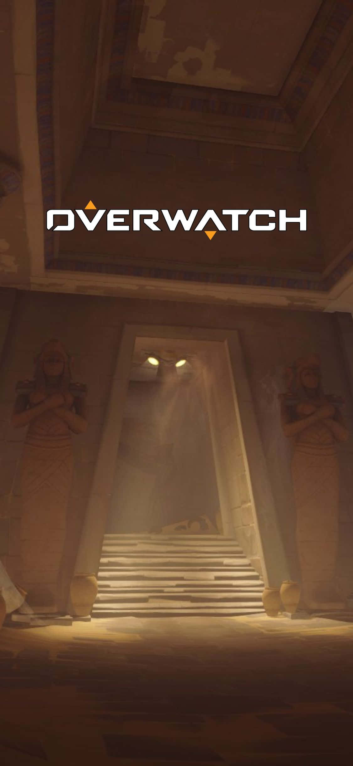 ยกระดับการเล่นเกมของคุณไปอีกระดับด้วย iPhone X Overwatch วอลเปเปอร์
