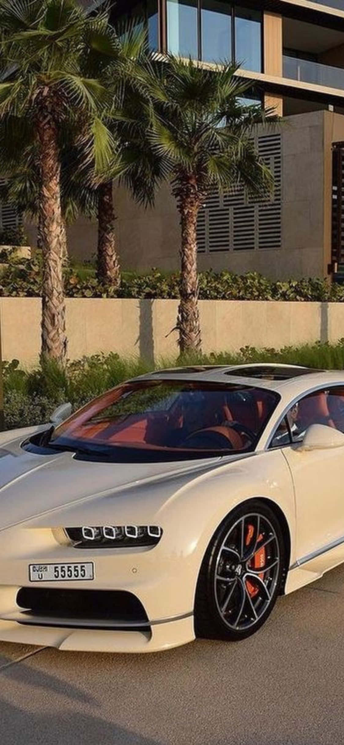 ความหรูหราที่ลงตัว: iPhone XS และ Bugatti Veyron คู่ที่สมบูรณ์แบบสำหรับไลฟ์สไตล์สุดหรู วอลเปเปอร์