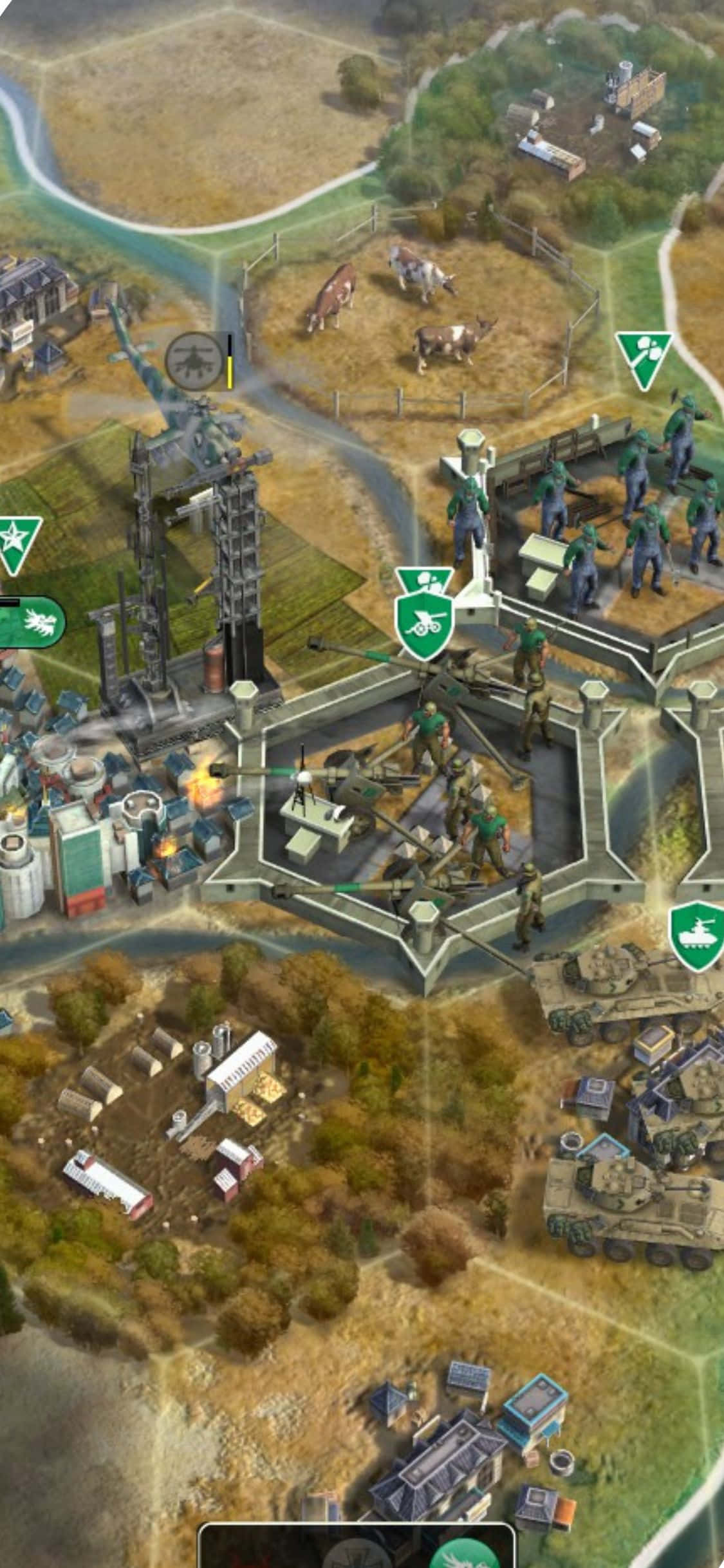 iPhone XS พื้นหลังแผนที่ Civilization Beyond Earth วอลเปเปอร์