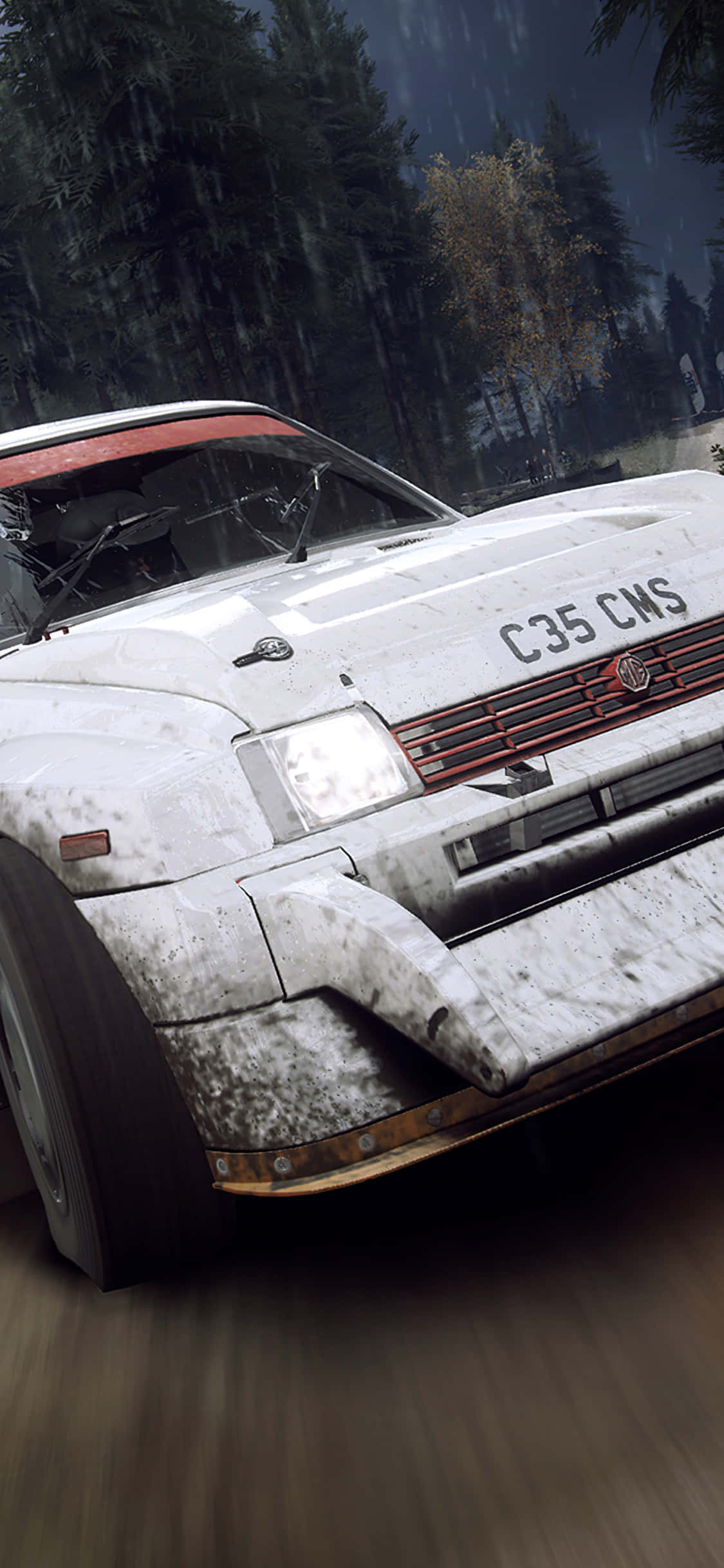 เตรียมพร้อมลงสนามกับ iPhone Xs และ Dirt Rally วอลเปเปอร์