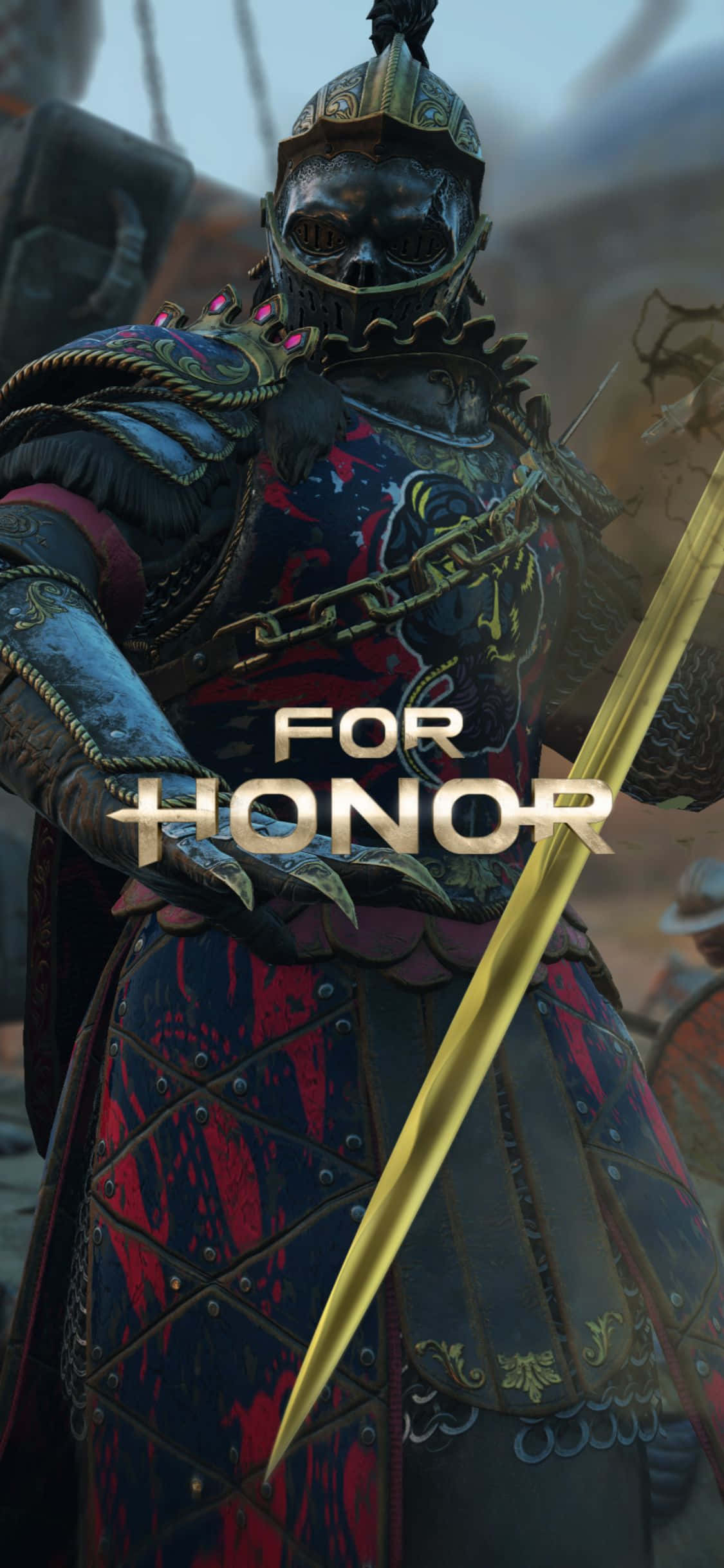 รับความได้เปรียบในการเล่นเกมของคุณด้วย iPhone Xs For Honor วอลเปเปอร์