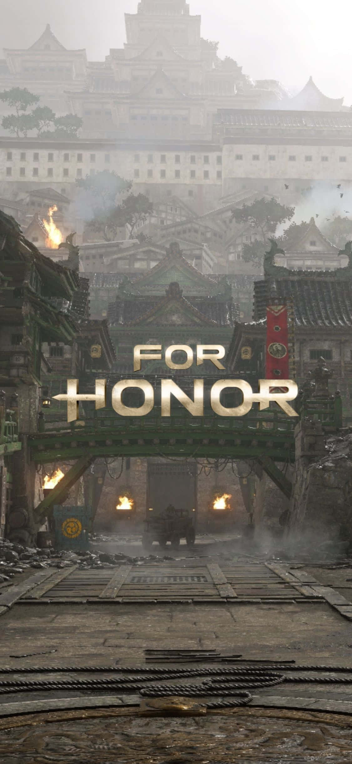 ยกระดับประสบการณ์ของคุณกับ iPhone Xs For Honor วอลเปเปอร์