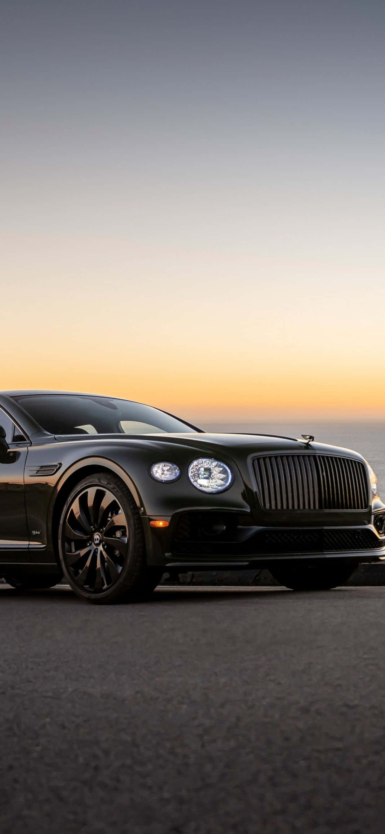 ความหรูหราคลาสสิกของ iPhone Xs Max Bentley วอลเปเปอร์