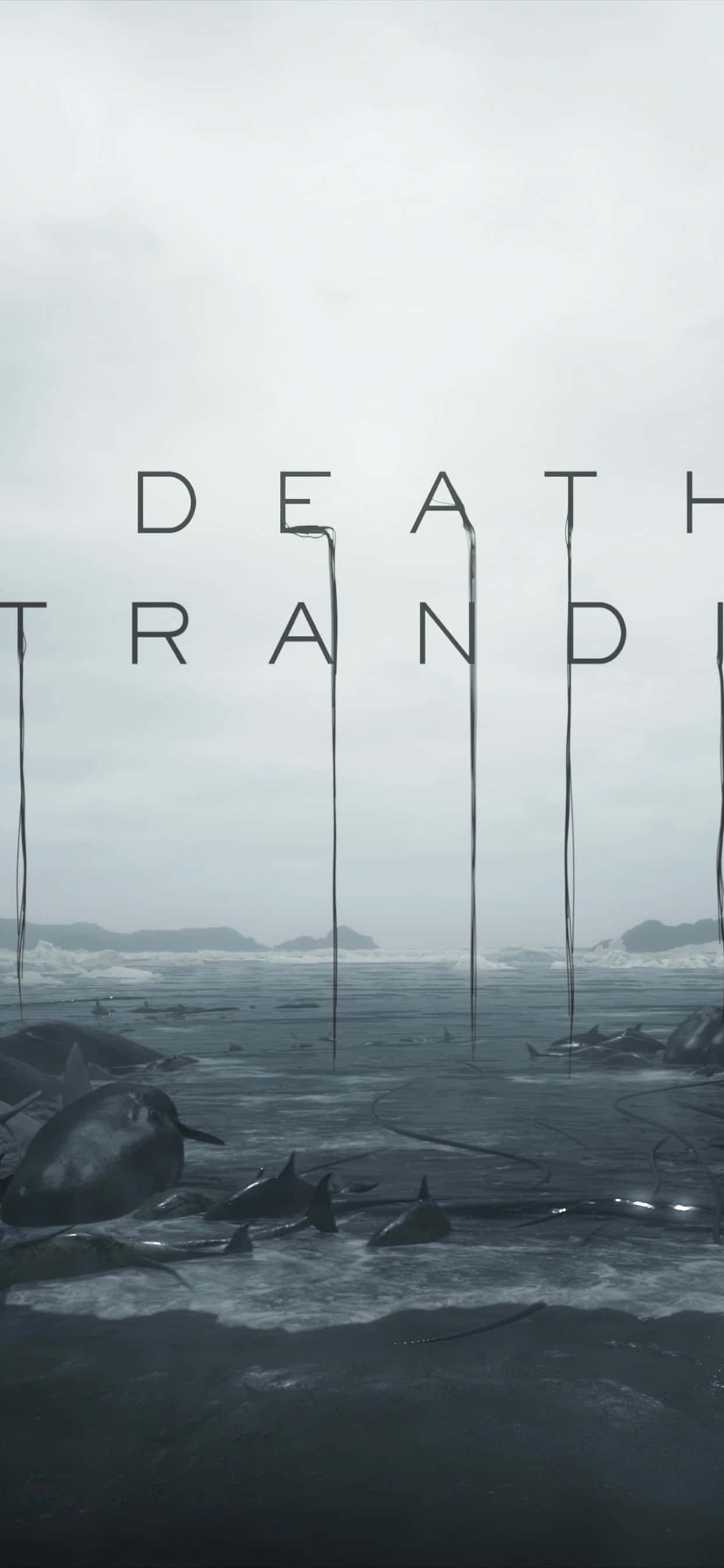 "ยกระดับการเล่นเกมของคุณไปอีกระดับด้วย iPhone Xs Max และ Death Stranding" วอลเปเปอร์