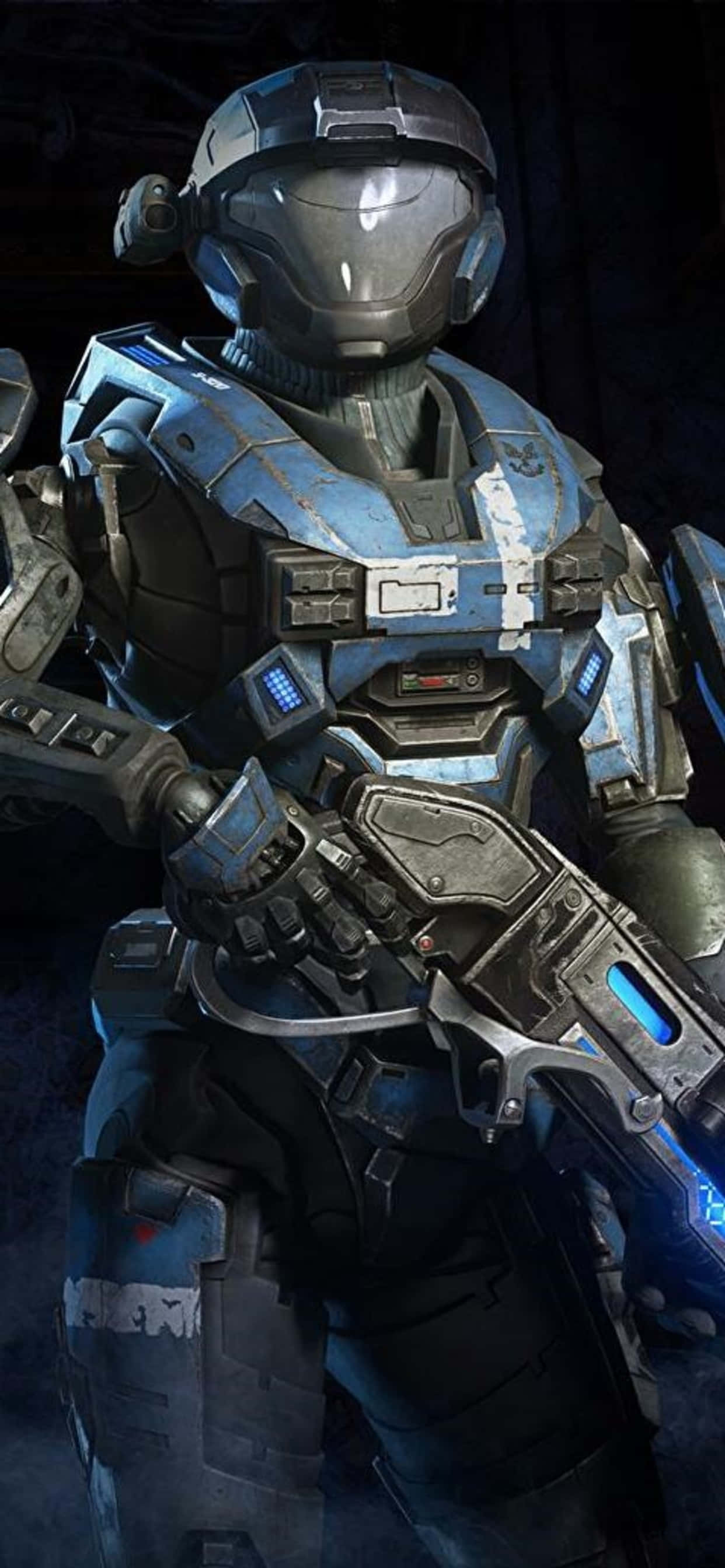 iPhone XS Max Gears Of War 5 Kait ชุดพื้นหลัง วอลเปเปอร์