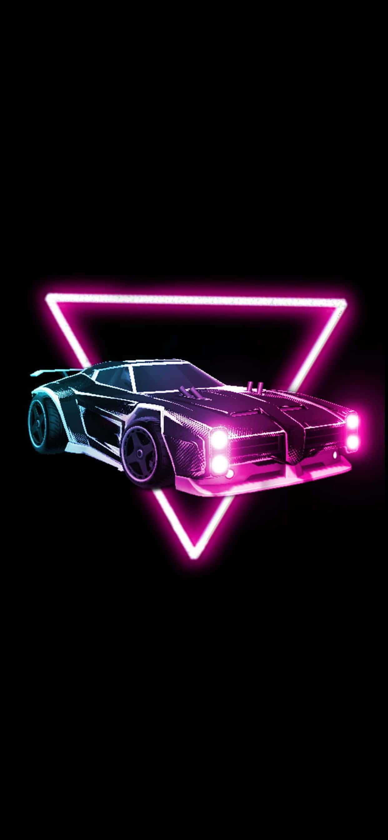พาเกมไปสู่ที่สูงขึ้นด้วย iPhone Xs Max และ Rocket League ที่ก้าวล้ำ วอลเปเปอร์