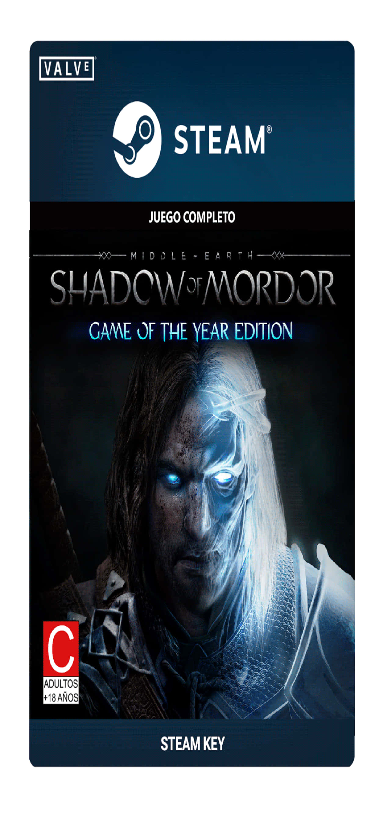 วิดีโอเกม iPhone Xs Max พื้นหลัง Shadow Of Mordor วอลเปเปอร์