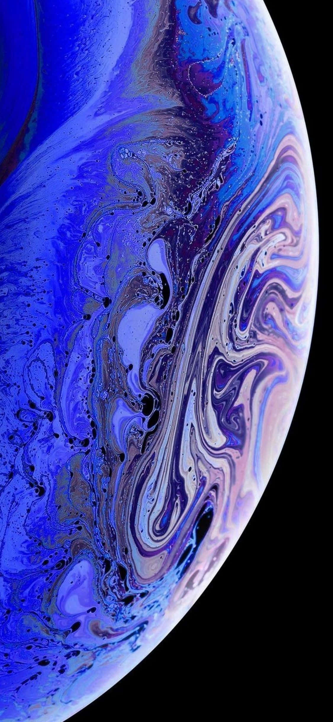 พื้นหลัง iPhone XS วอลเปเปอร์