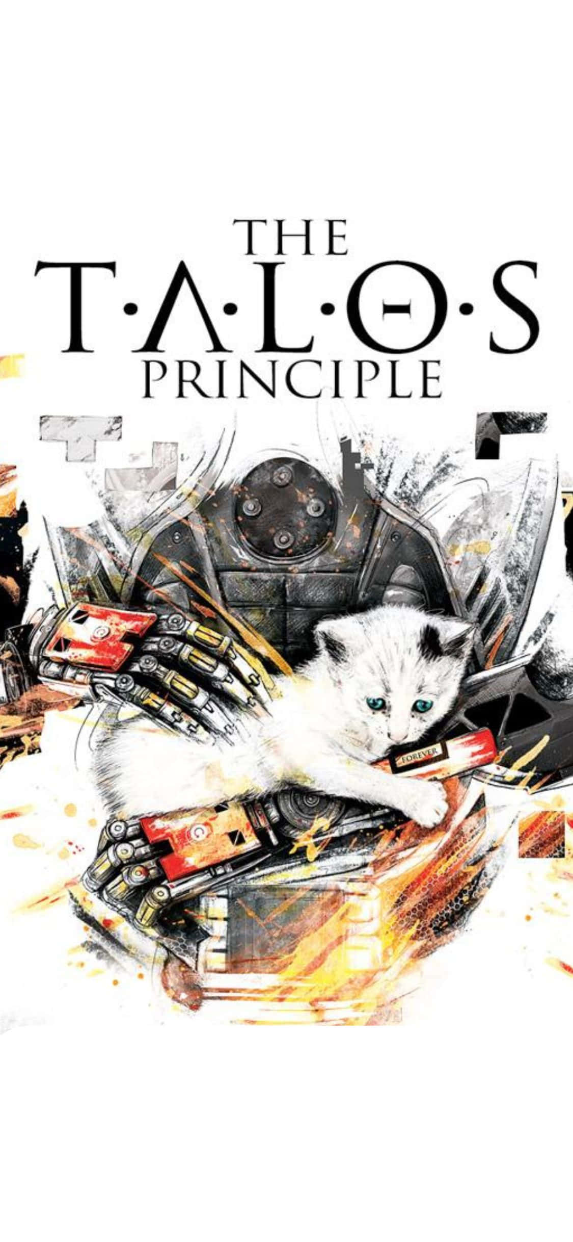 เพลิดเพลินกับการเล่นเกมสุดเข้มข้นกับ iPhone Xs และ The Talos Principle วอลเปเปอร์