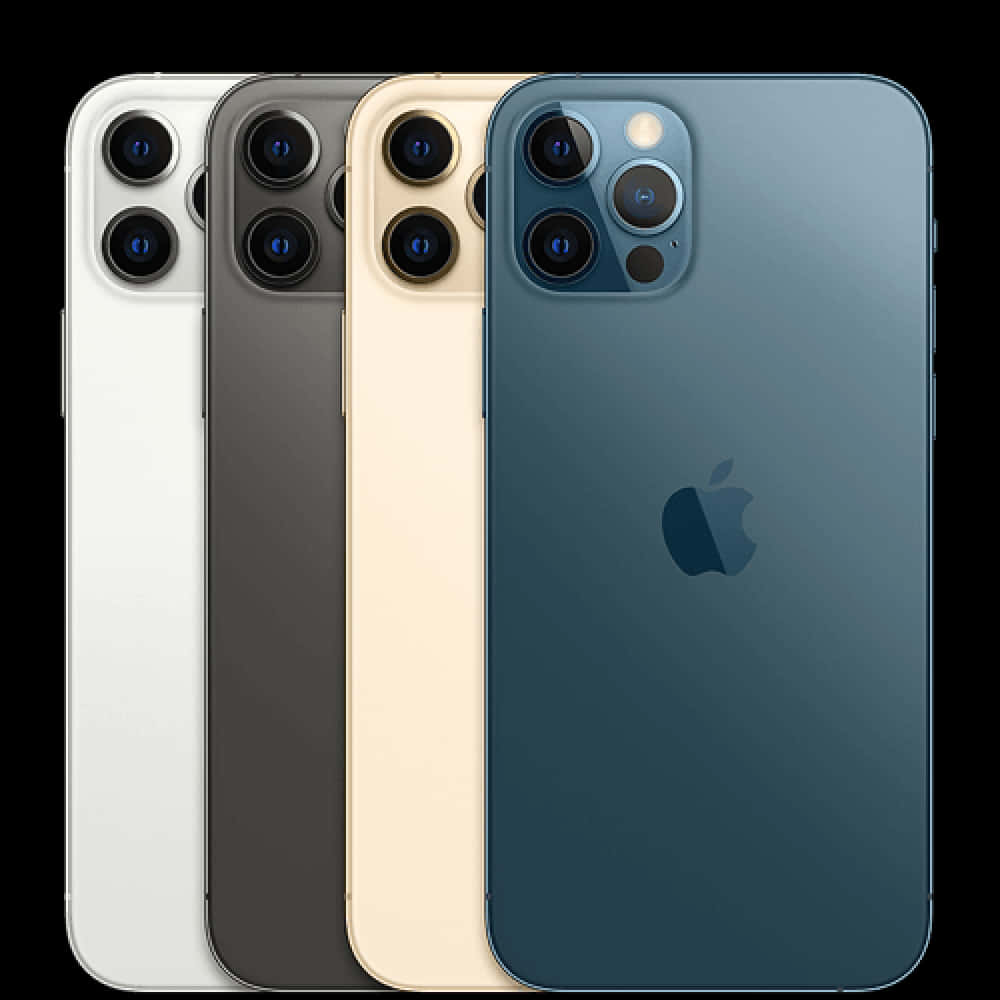 ตัวเลือกสีของ iPhone12 วอลเปเปอร์