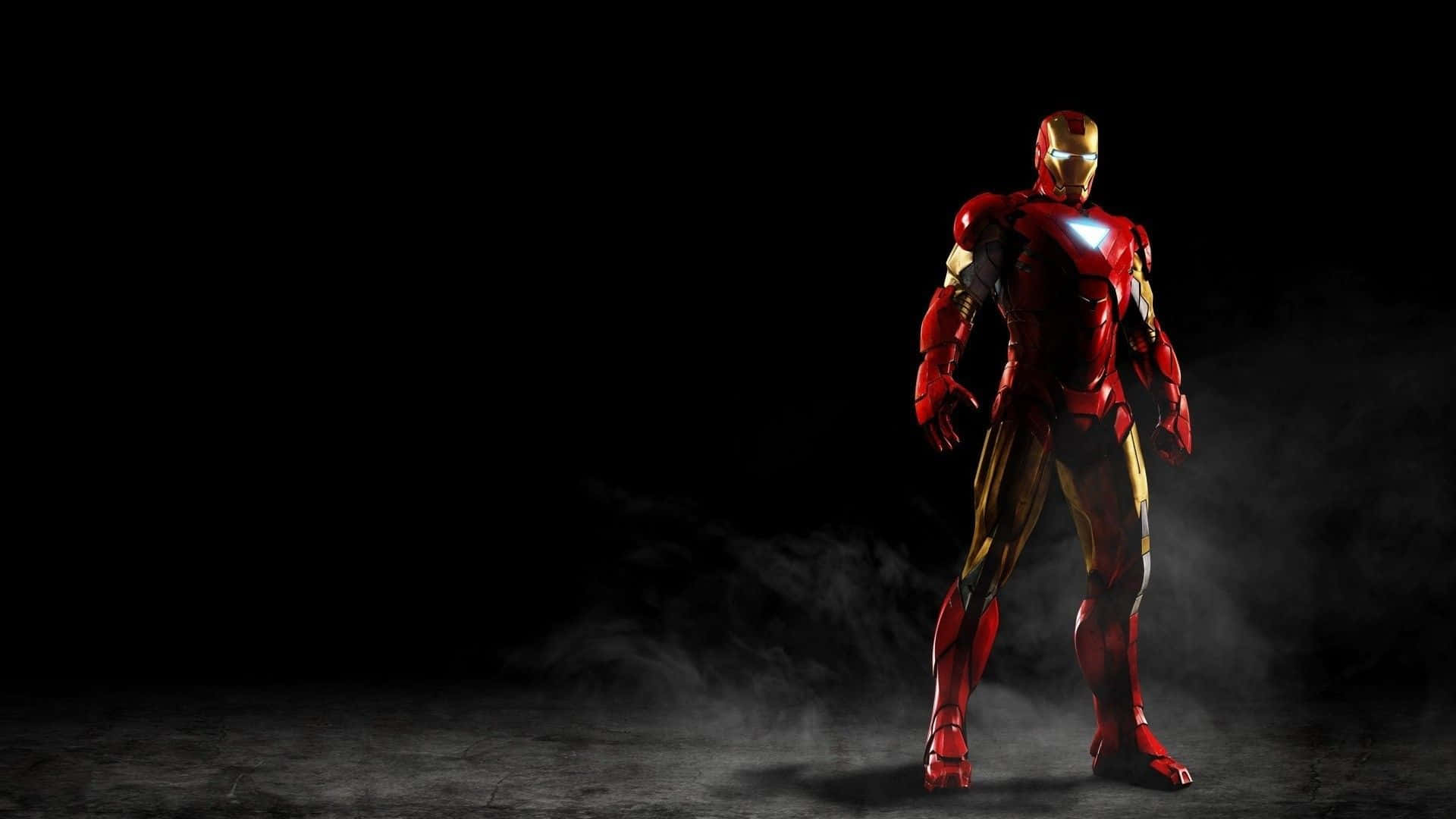 พื้นหลัง Iron Man วอลเปเปอร์