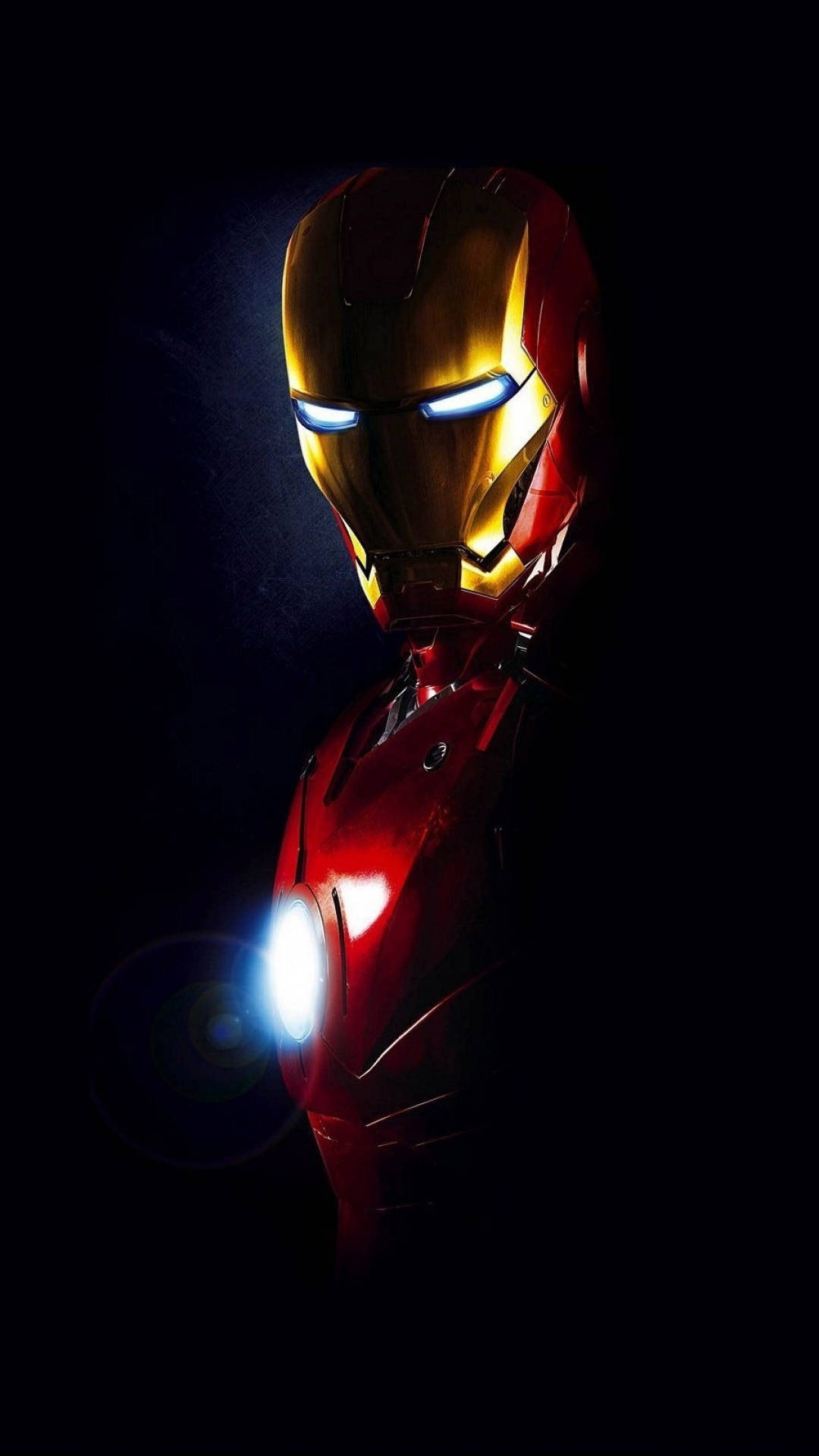 ผู้ชายโทรศัพท์ Iron Man วอลเปเปอร์