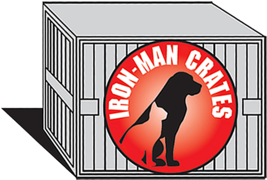 โลโก้ Iron Man Crates วอลเปเปอร์