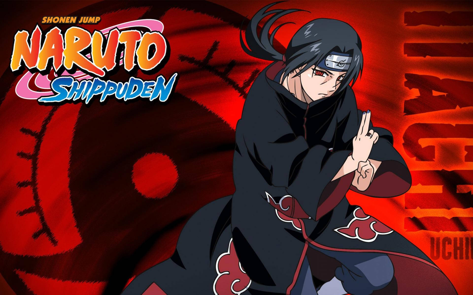 Itachi Uchiha Naruto iPhone วอลเปเปอร์
