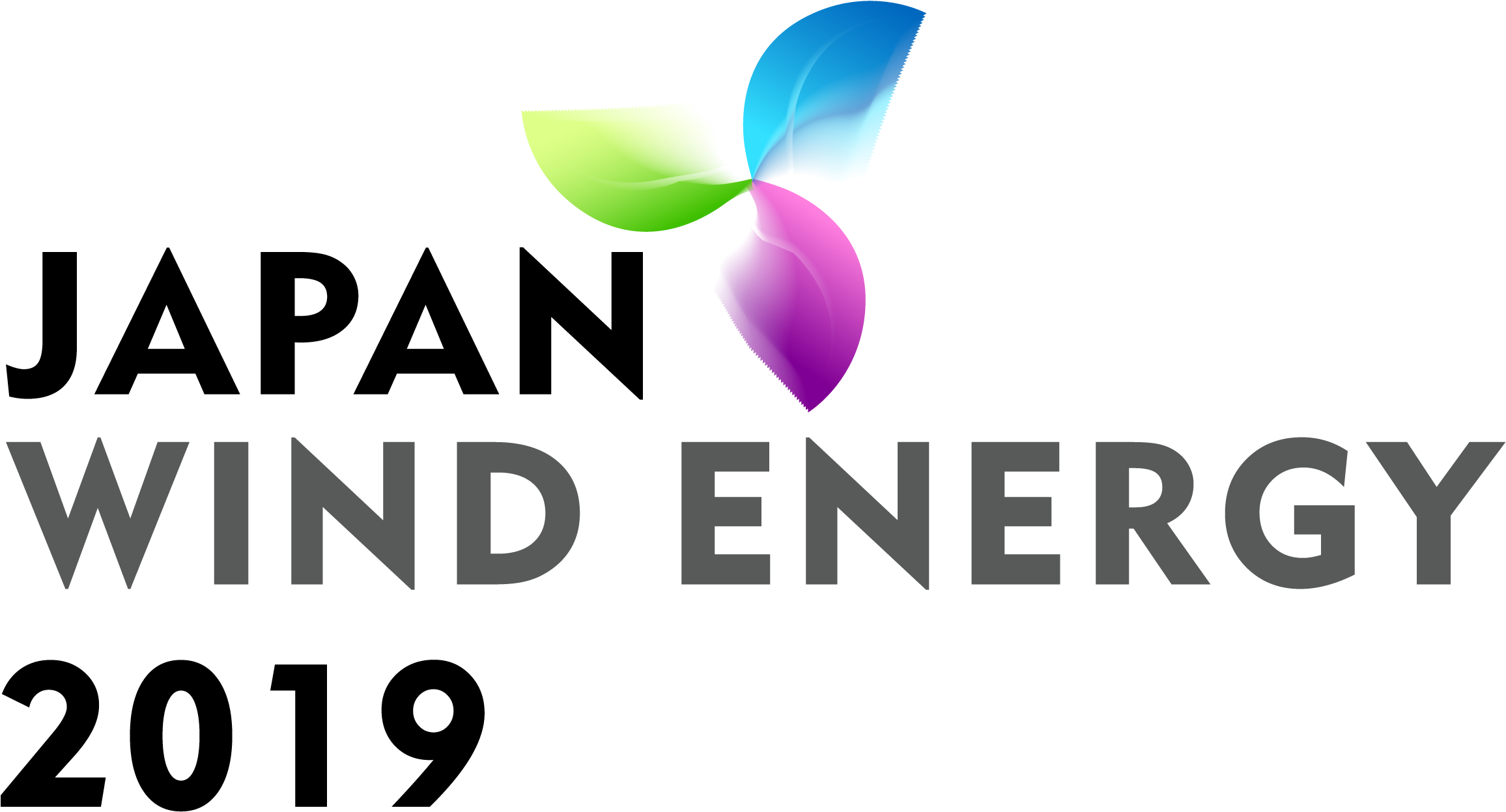 โลโก้ Japan Wind Energy 2019 วอลเปเปอร์